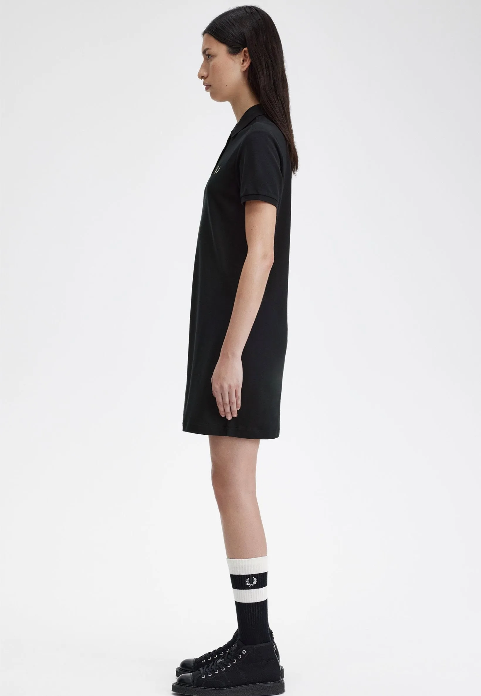 Fred Perry - Fred Perry Black - Dress