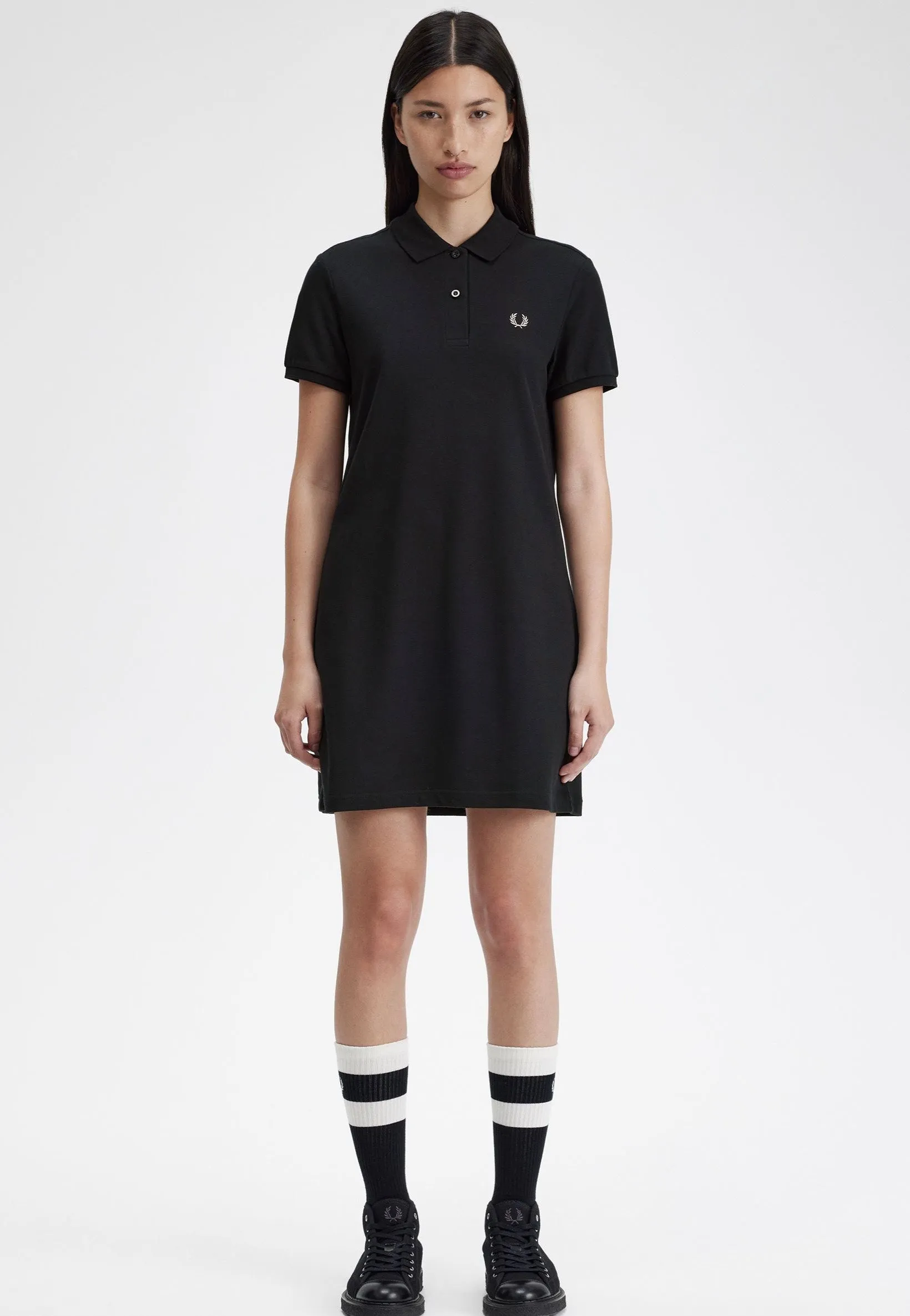 Fred Perry - Fred Perry Black - Dress