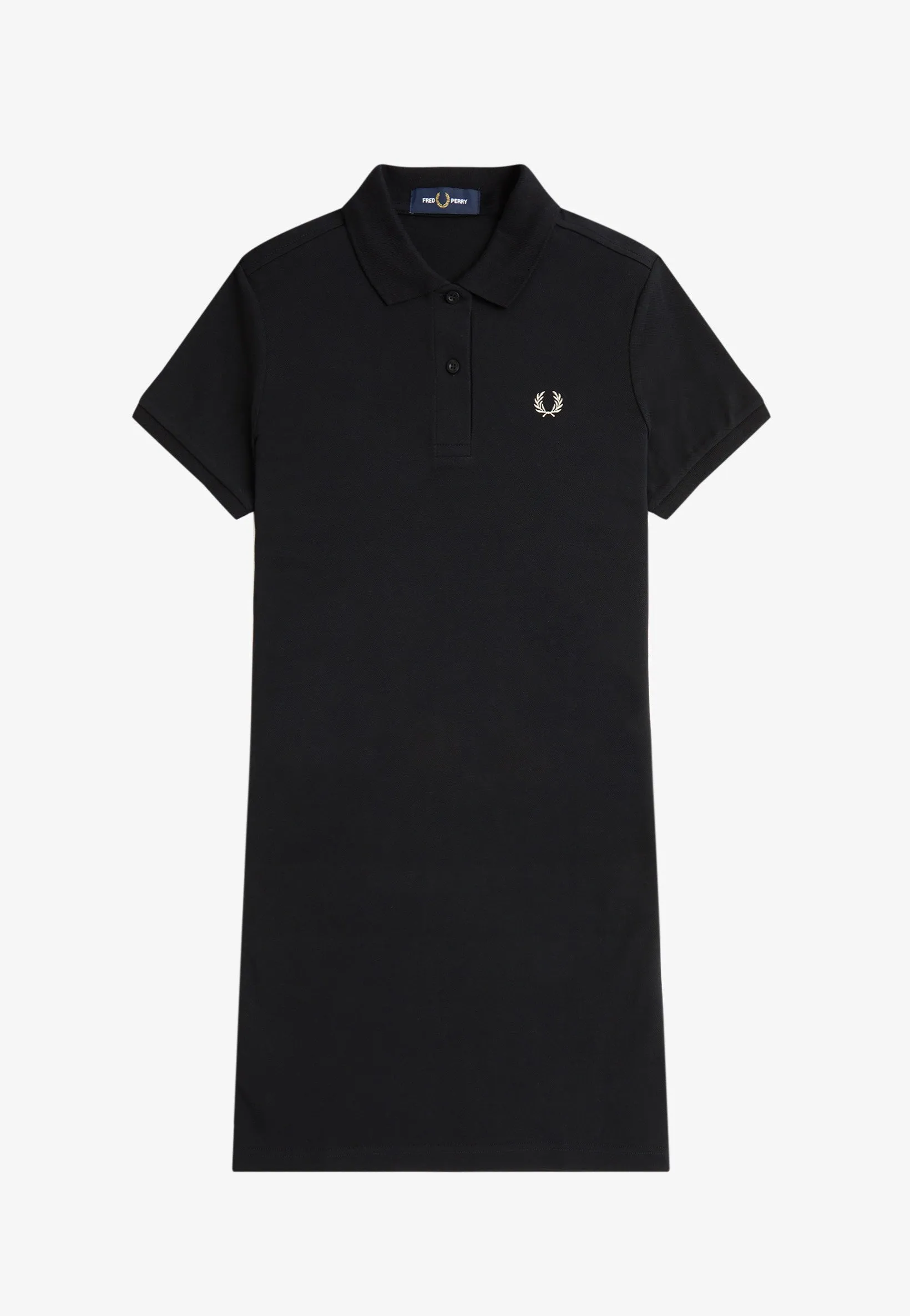 Fred Perry - Fred Perry Black - Dress