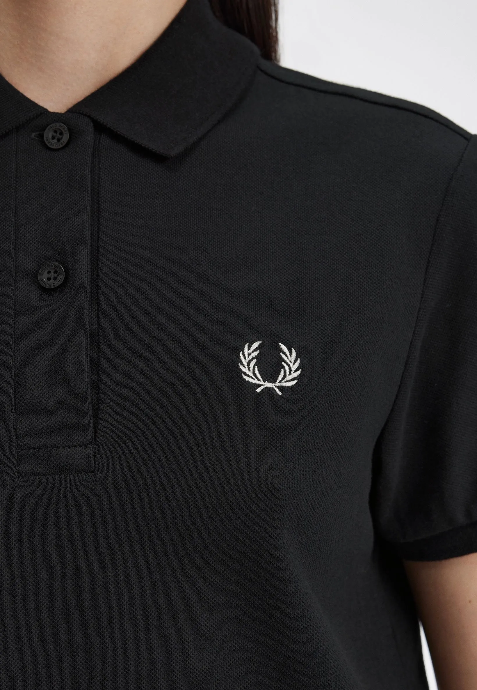 Fred Perry - Fred Perry Black - Dress