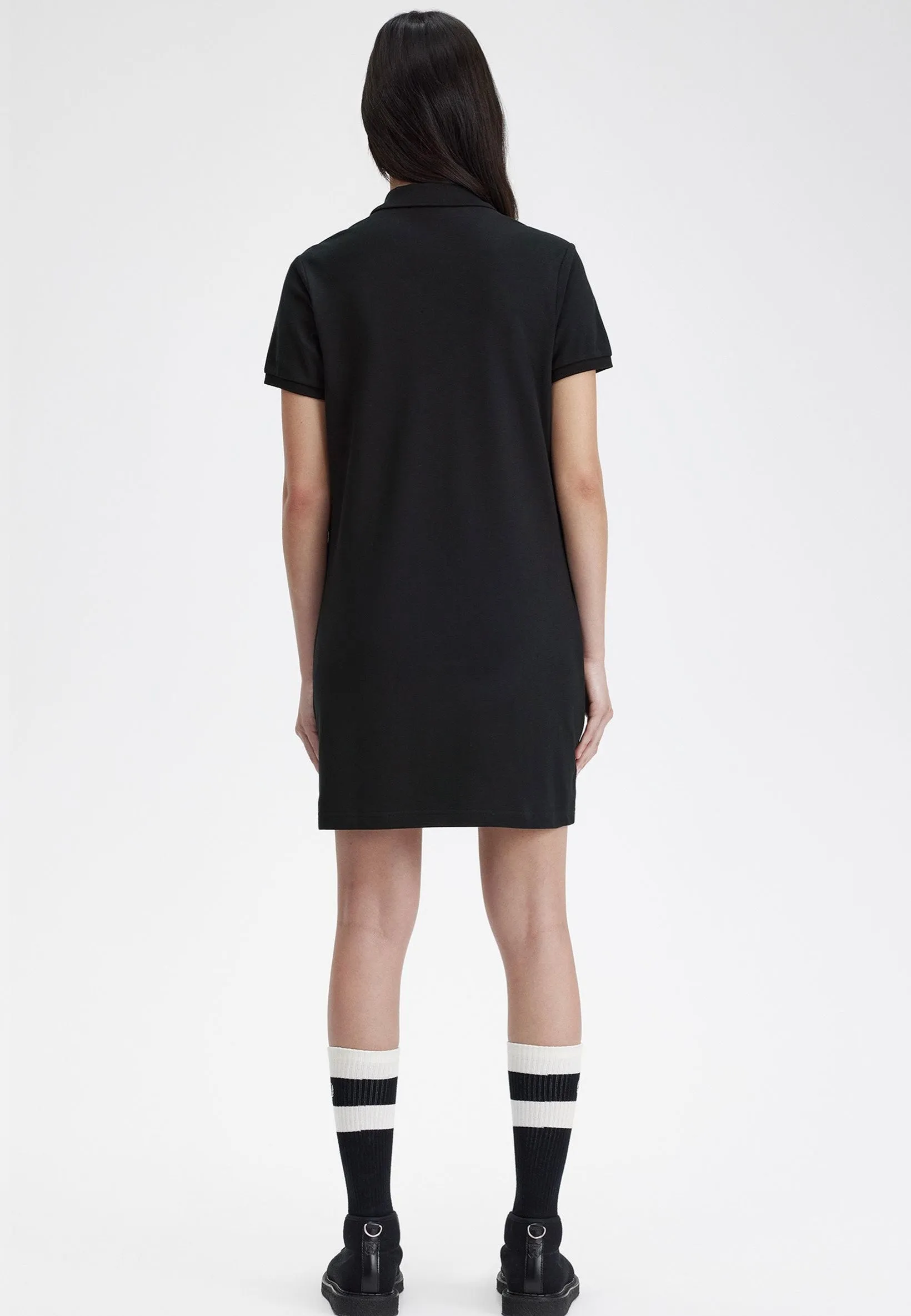 Fred Perry - Fred Perry Black - Dress