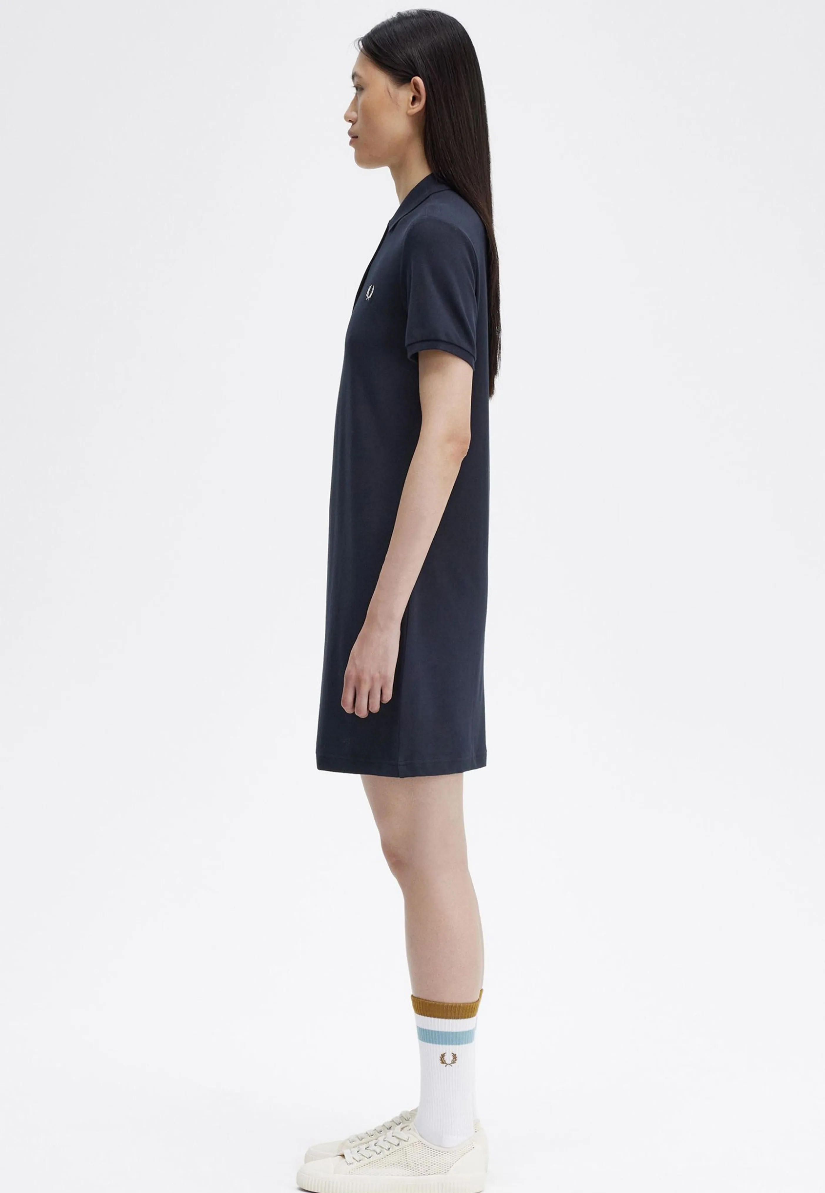 Fred Perry - Fred Perry Navy/Silky Peach - Dress
