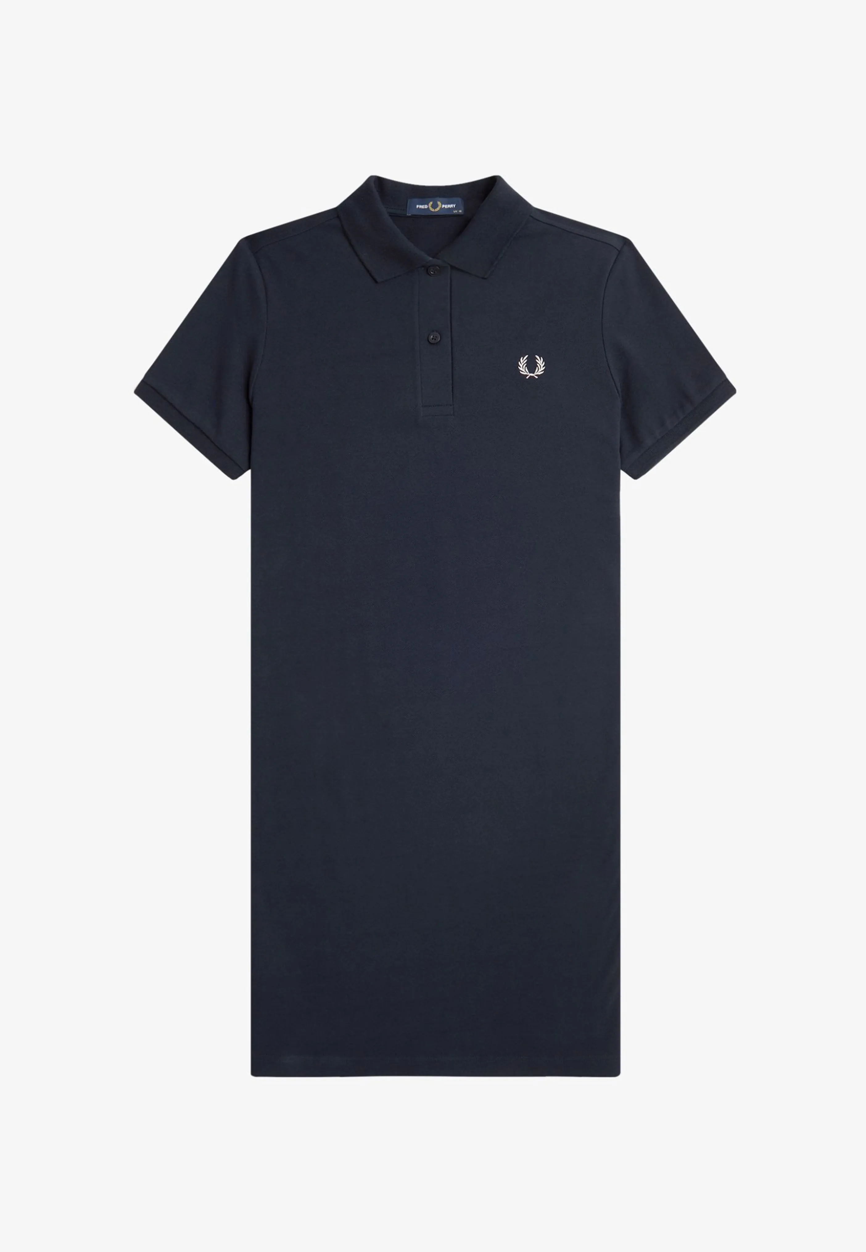 Fred Perry - Fred Perry Navy/Silky Peach - Dress