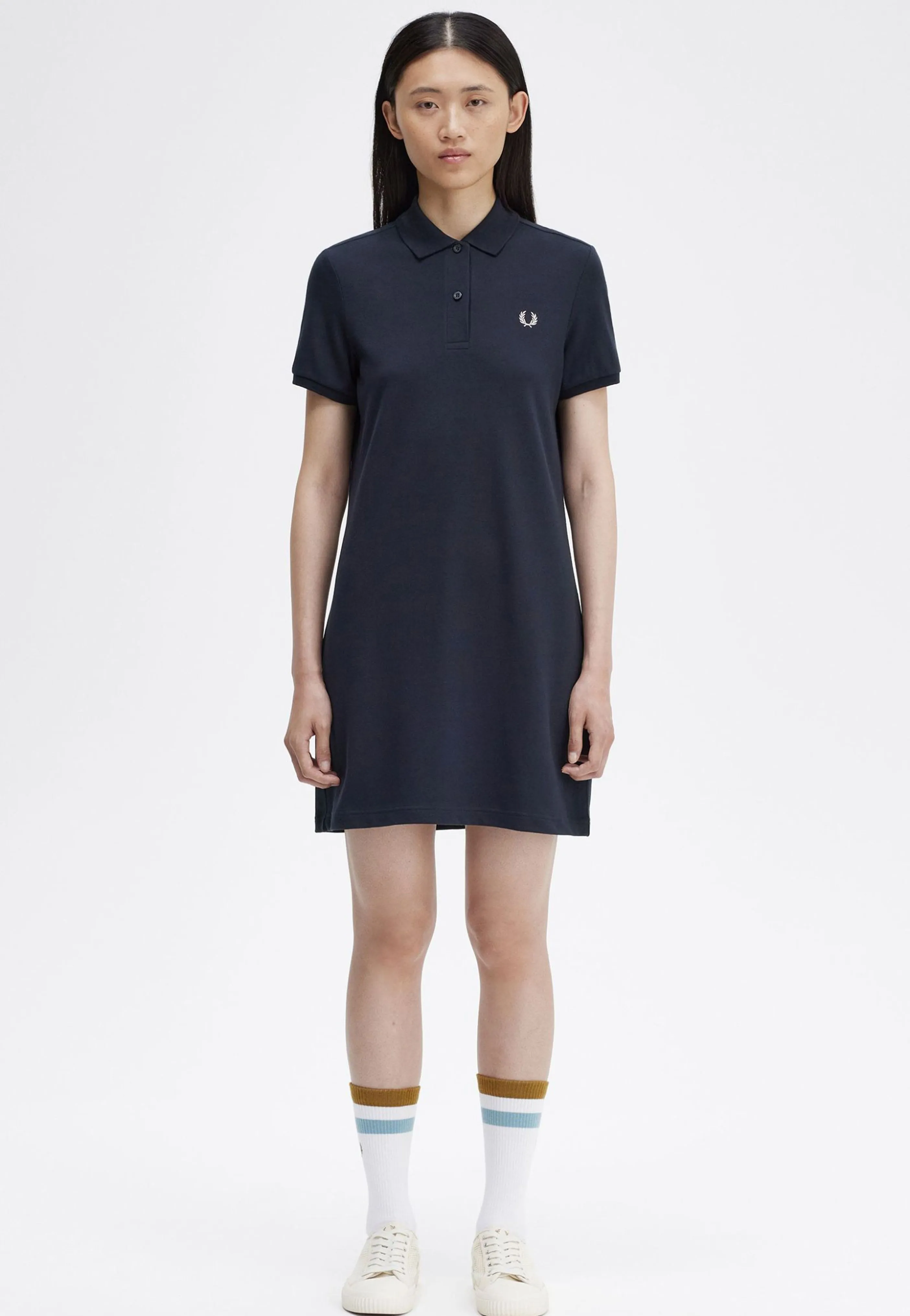 Fred Perry - Fred Perry Navy/Silky Peach - Dress
