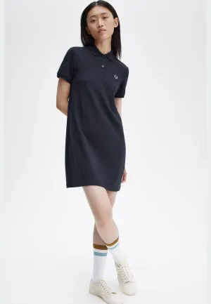 Fred Perry - Fred Perry Navy/Silky Peach - Dress