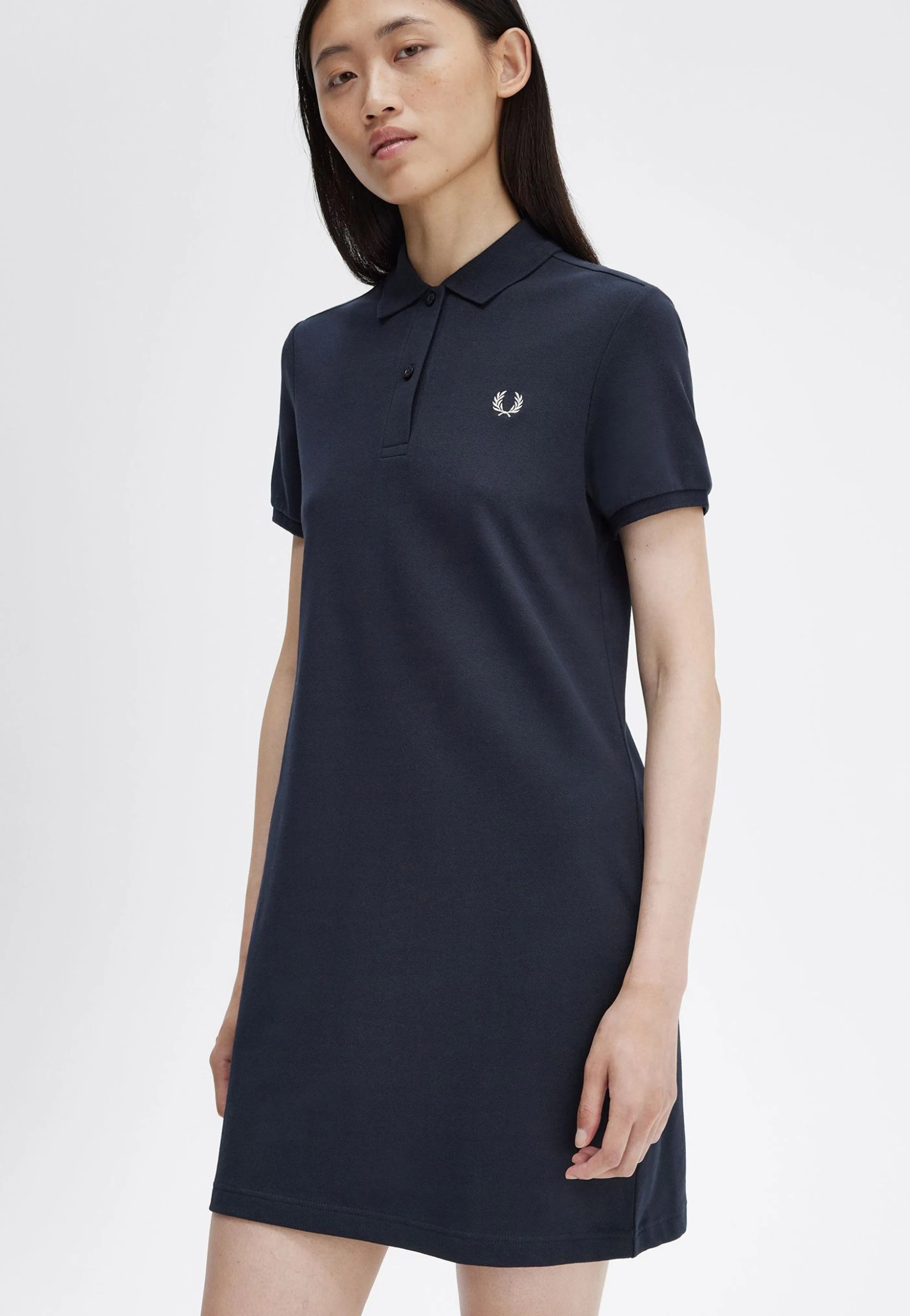 Fred Perry - Fred Perry Navy/Silky Peach - Dress