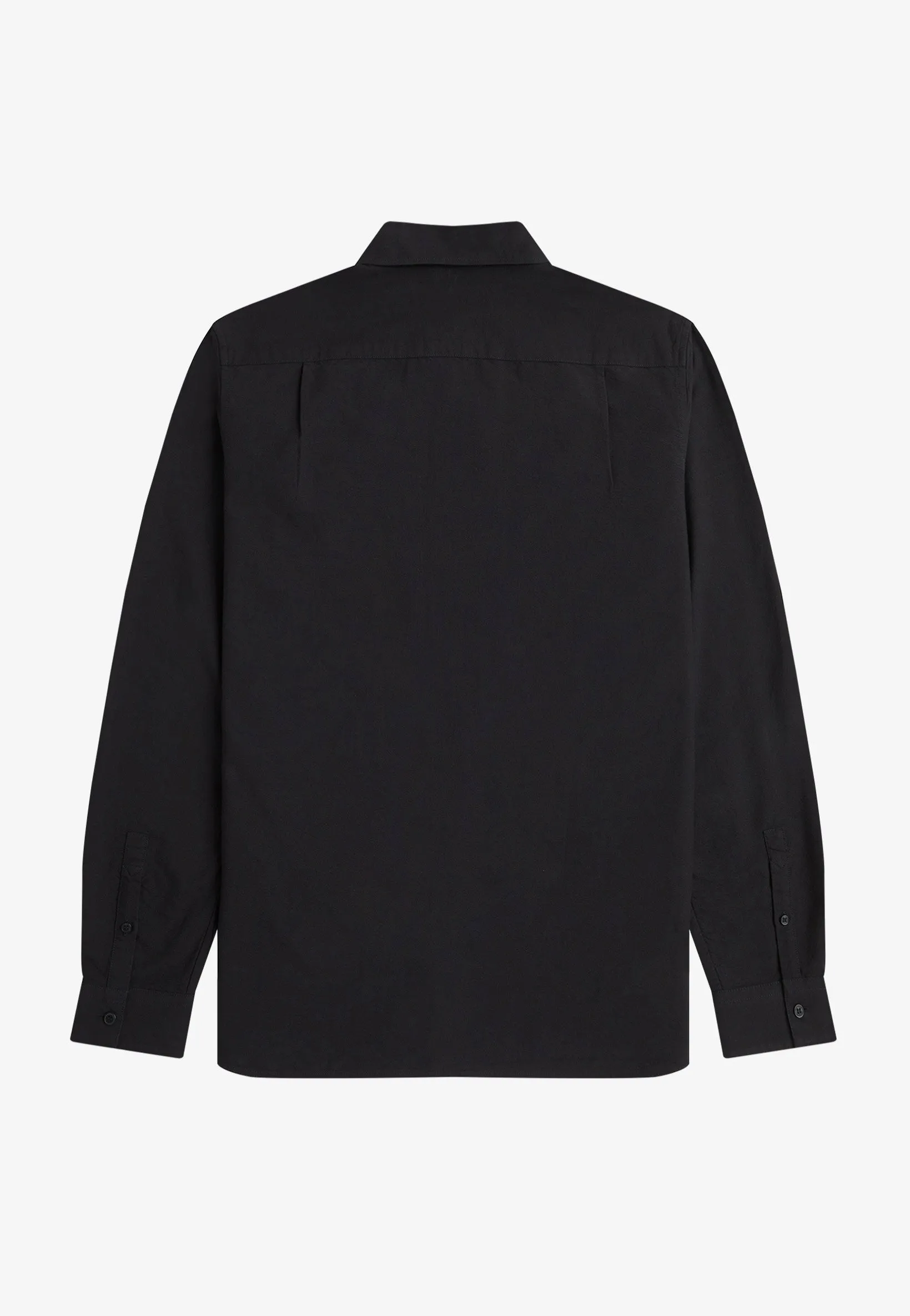 Fred Perry - Oxford Black - Shirt