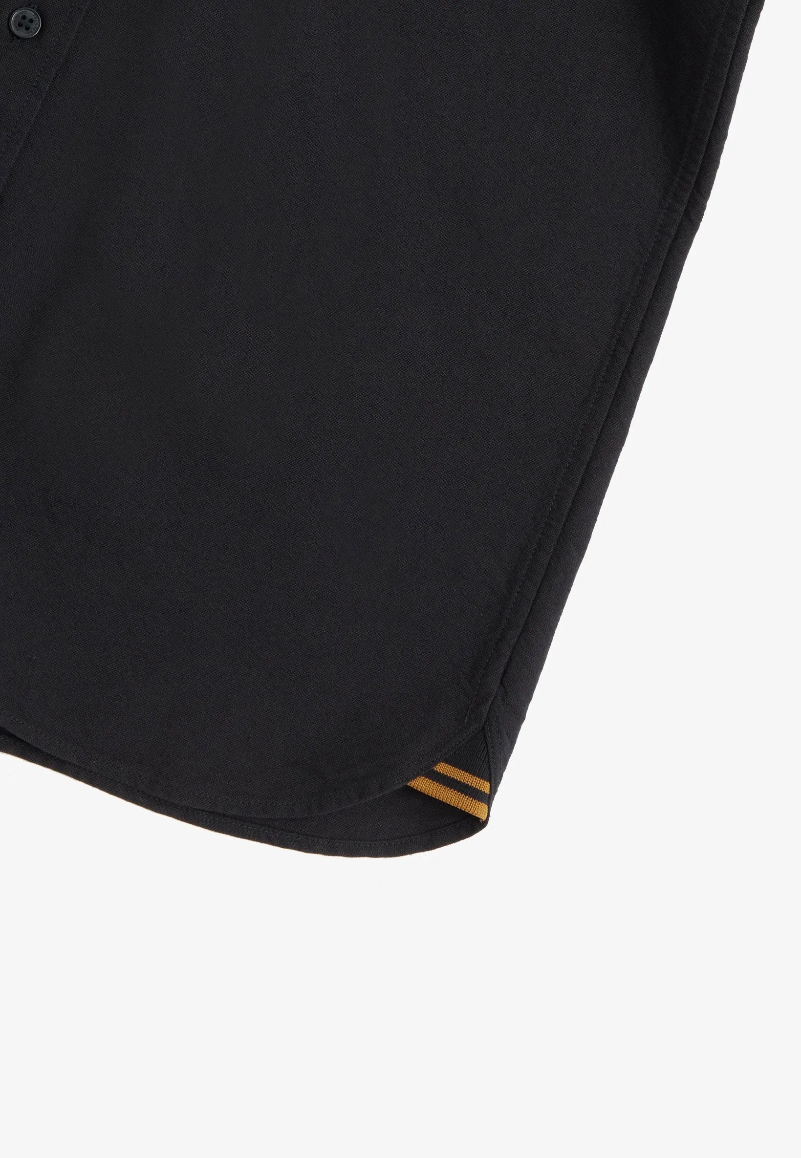 Fred Perry - Oxford Black - Shirt