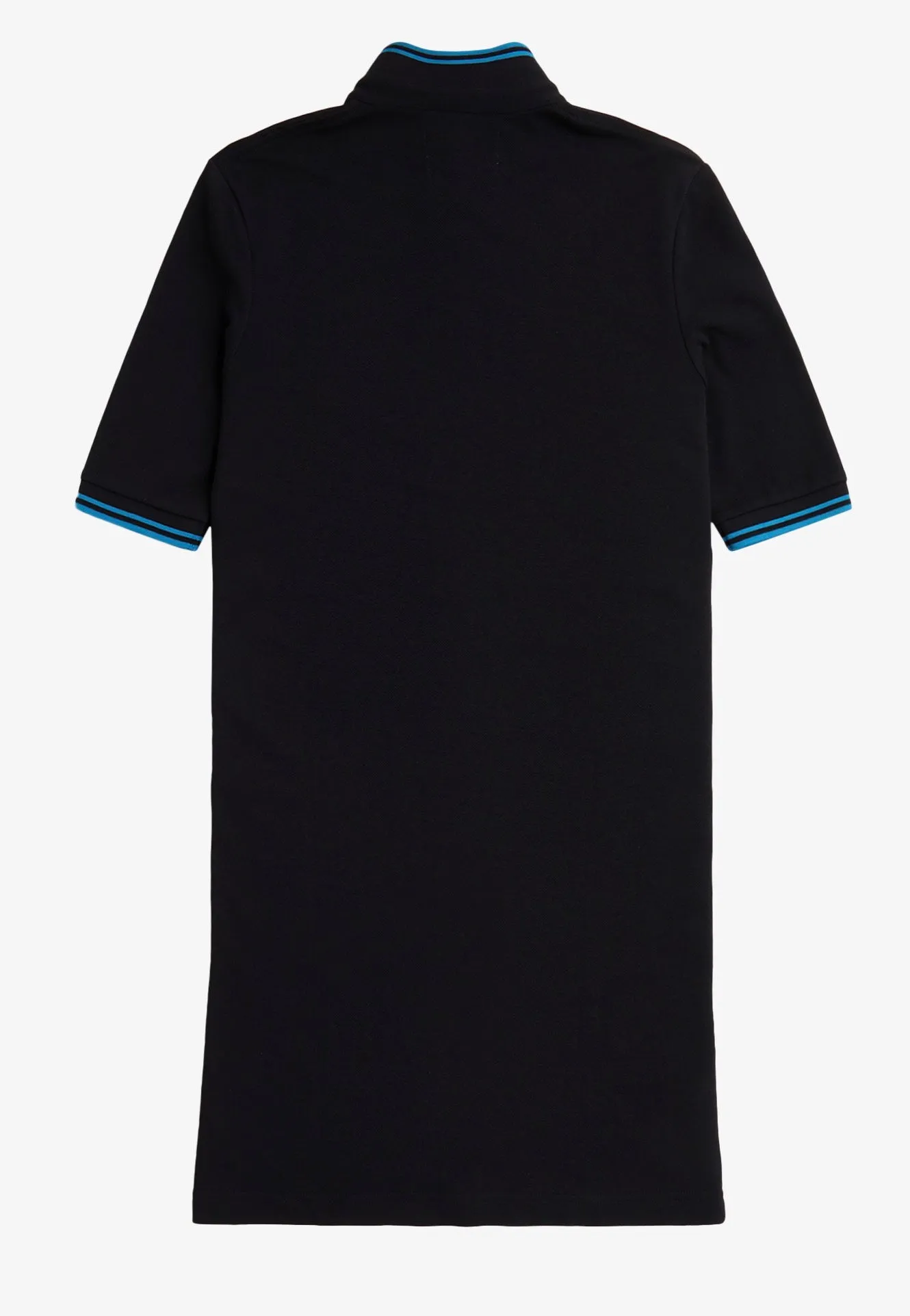 Fred Perry x Amy Winehouse - Tipped Pique Black - Dress