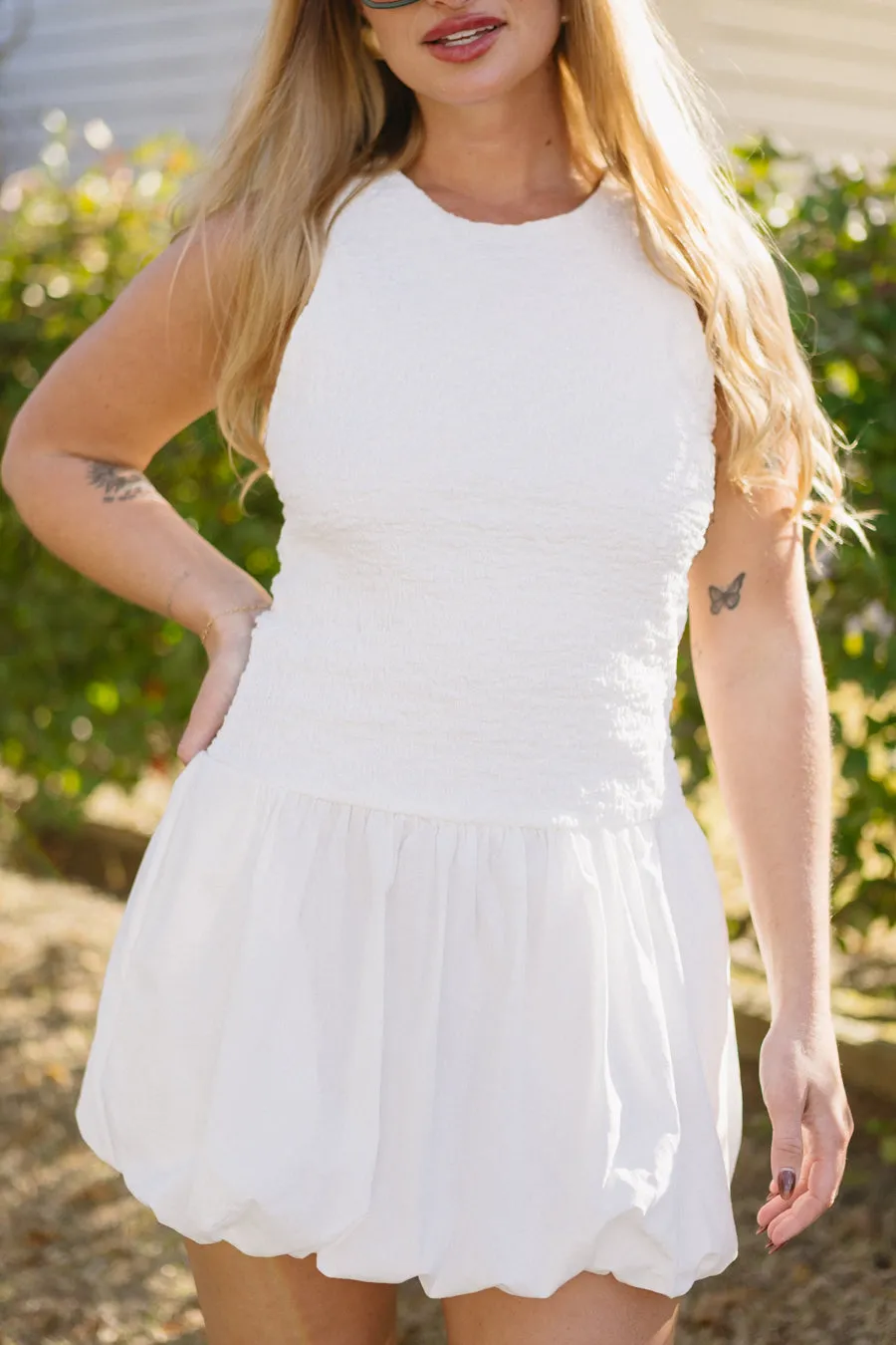 Future Planning Dress