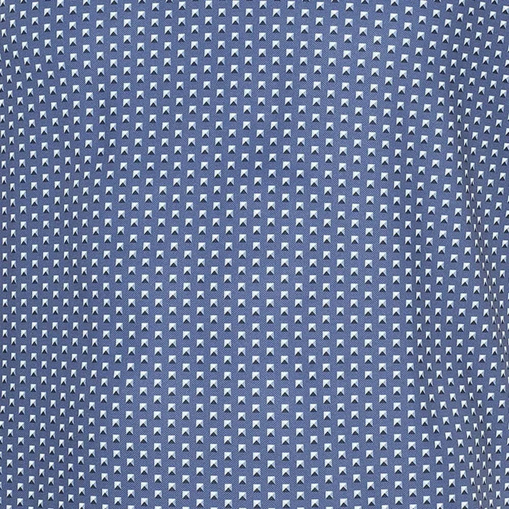 Galvin Green Mark V8  Polo Shirt - Ensign Blue/Navy