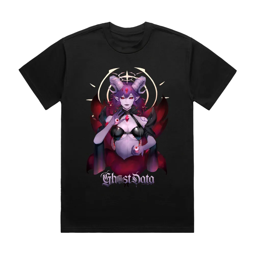 Ghost Data Garden of Eyes T-Shirt