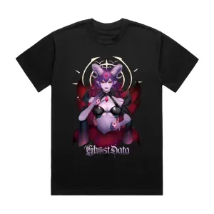 Ghost Data Garden of Eyes T-Shirt
