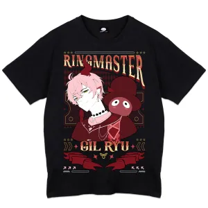 GilRyu Ringmaster T-Shirt