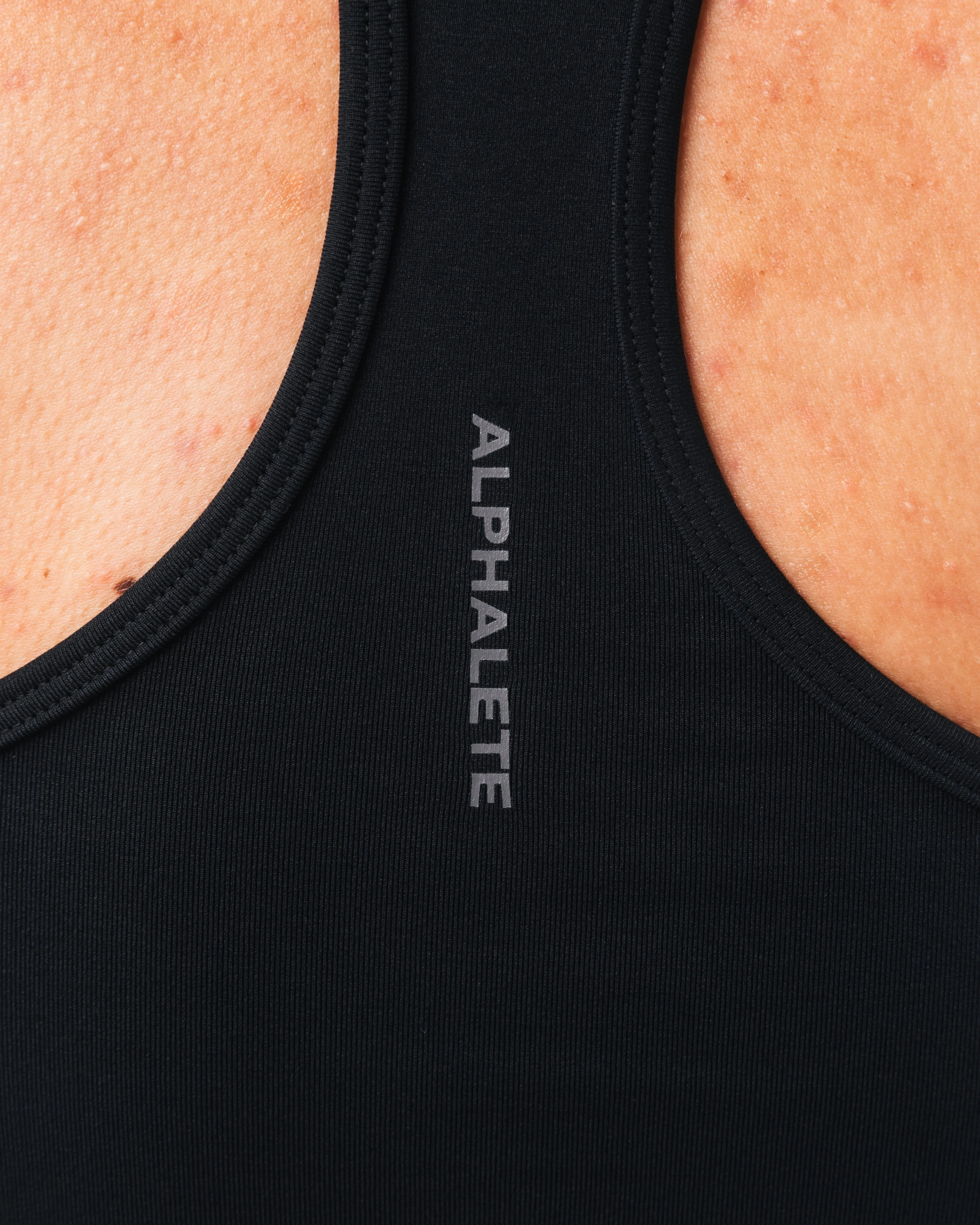 Glass Tank - Black Matter Alphalete Athletics