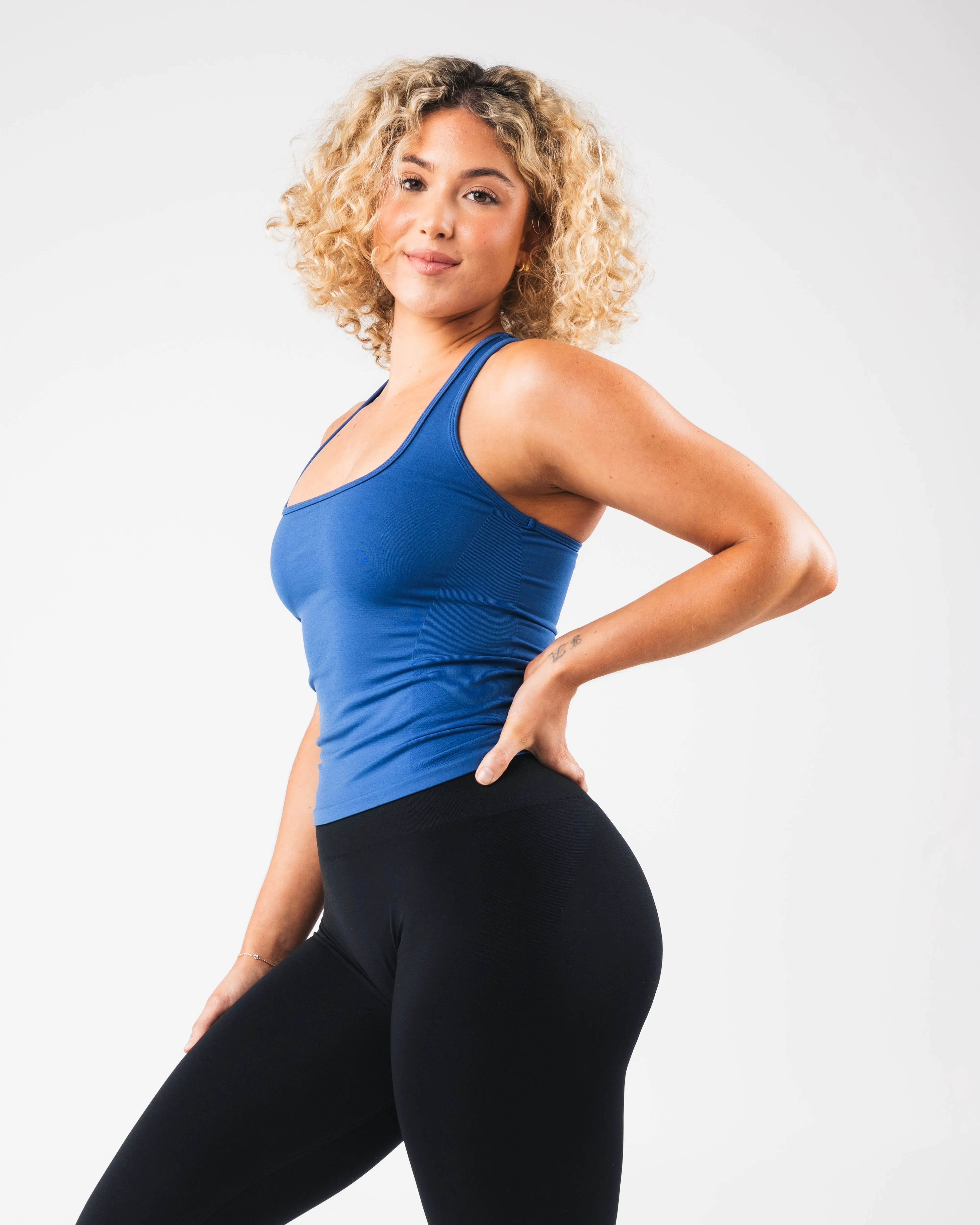 Glass Tank - Reign Alphalete Athletics