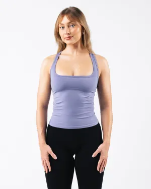 Glass Tank - Steel Alphalete Athletics