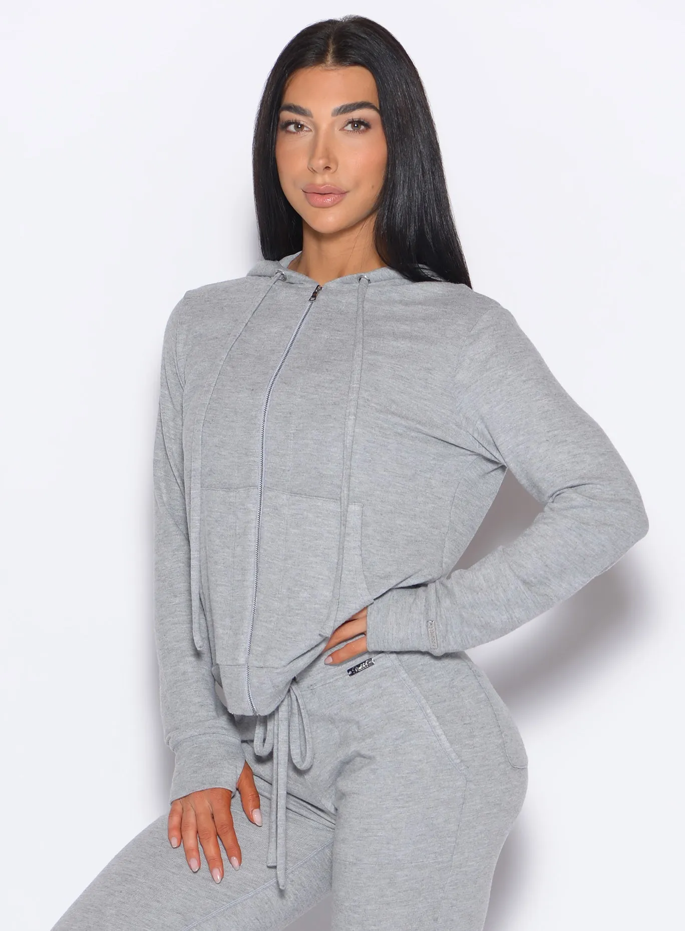 Gym Crush Hoodie Bombshell