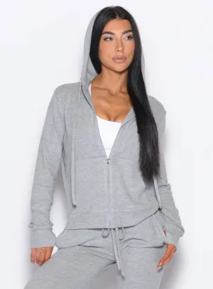 Gym Crush Hoodie Bombshell
