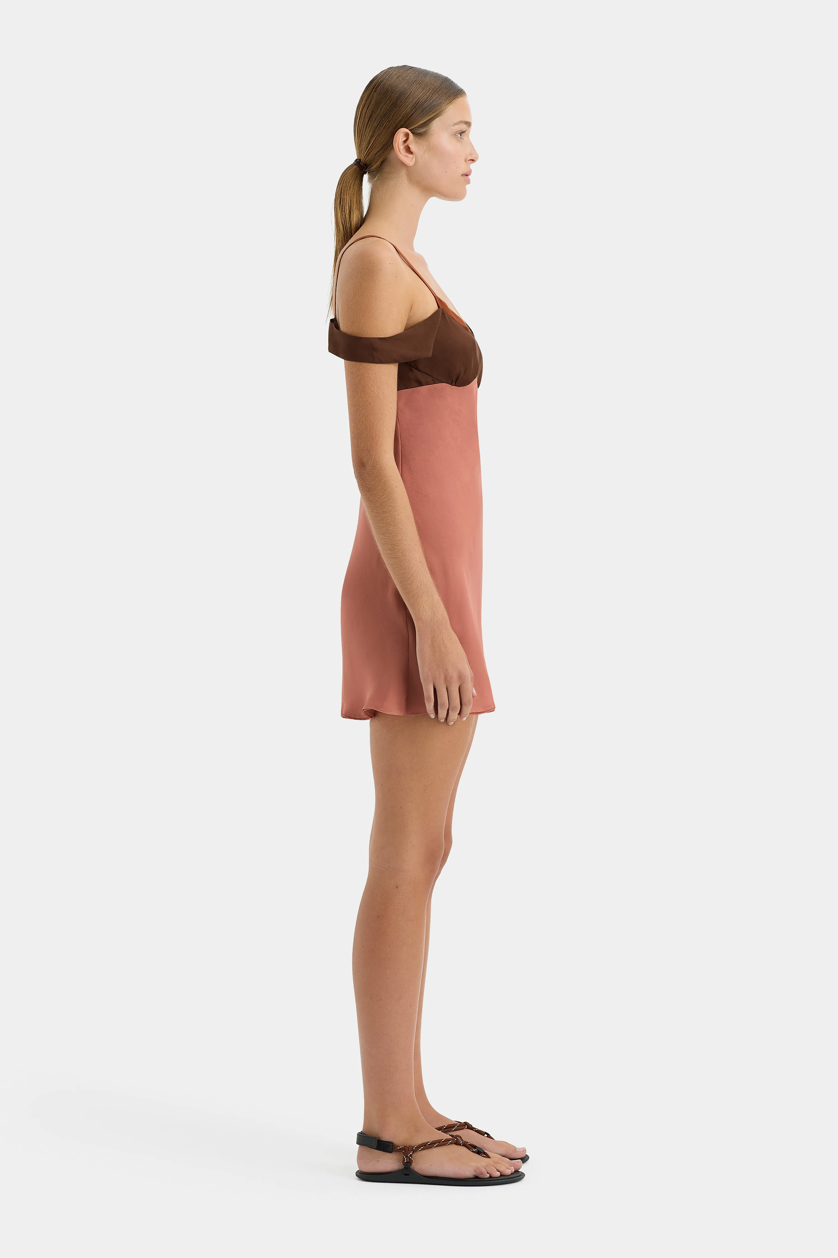 Halcyon Mini Dress SIR