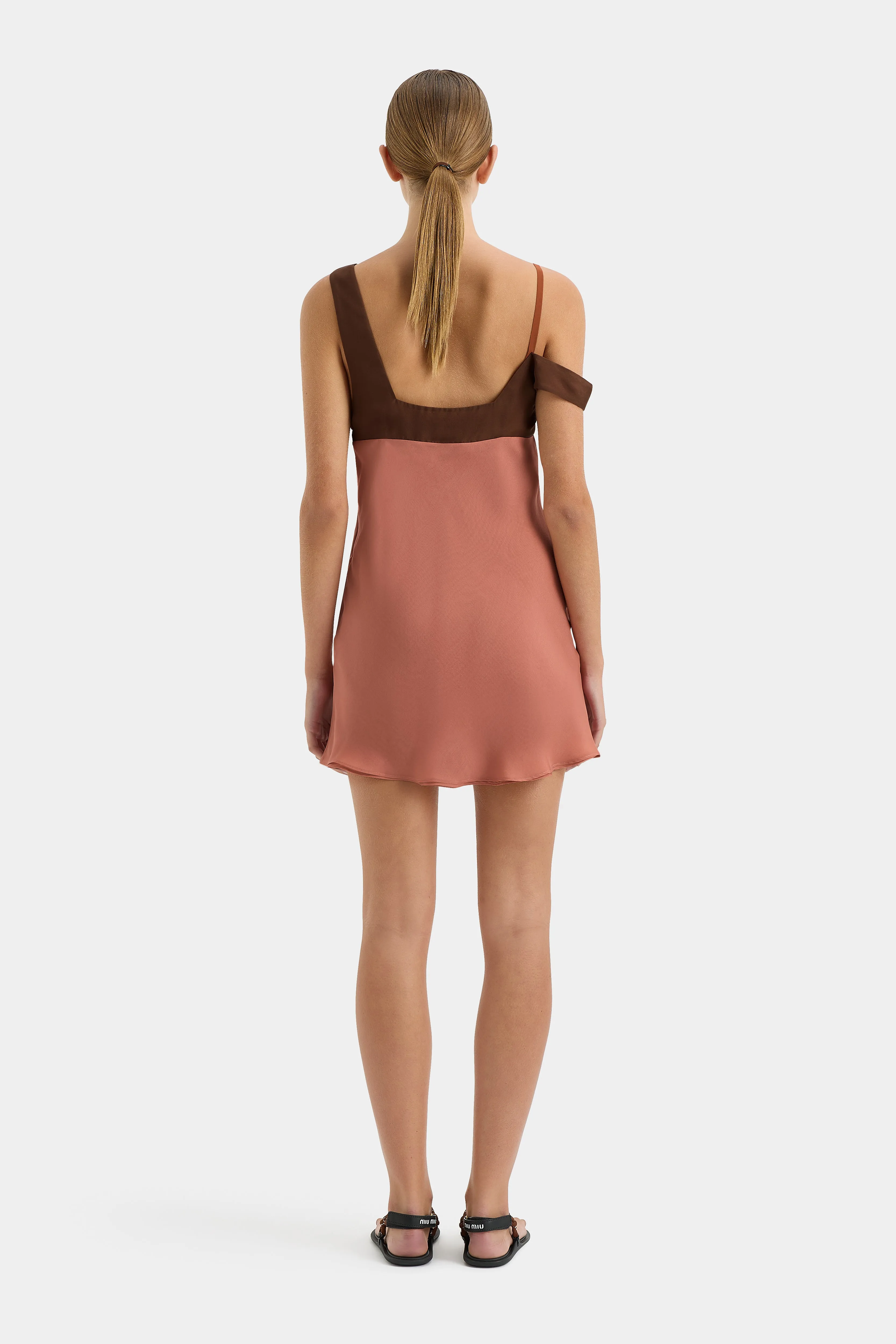 Halcyon Mini Dress SIR