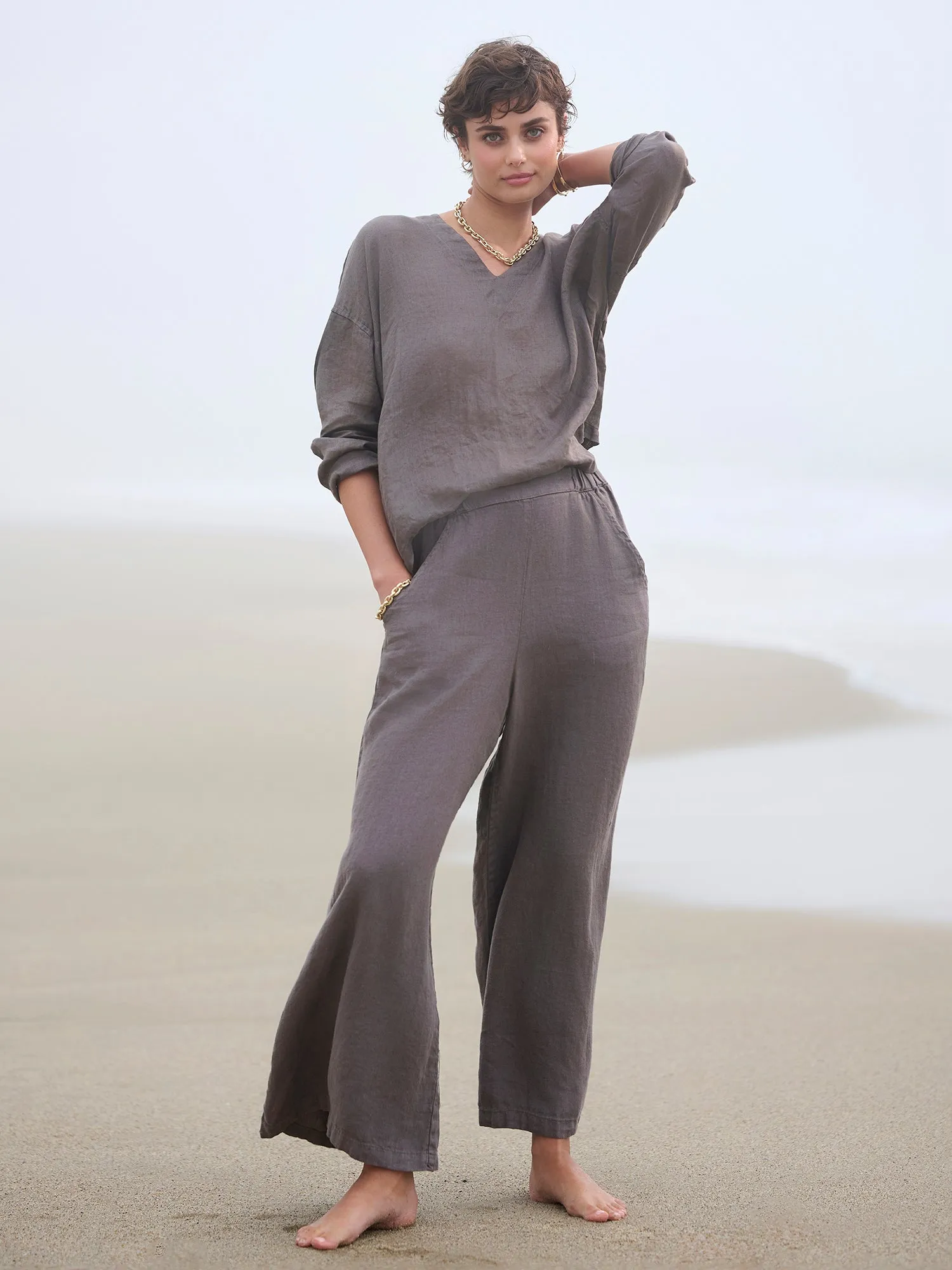 Harper Linen Shirt