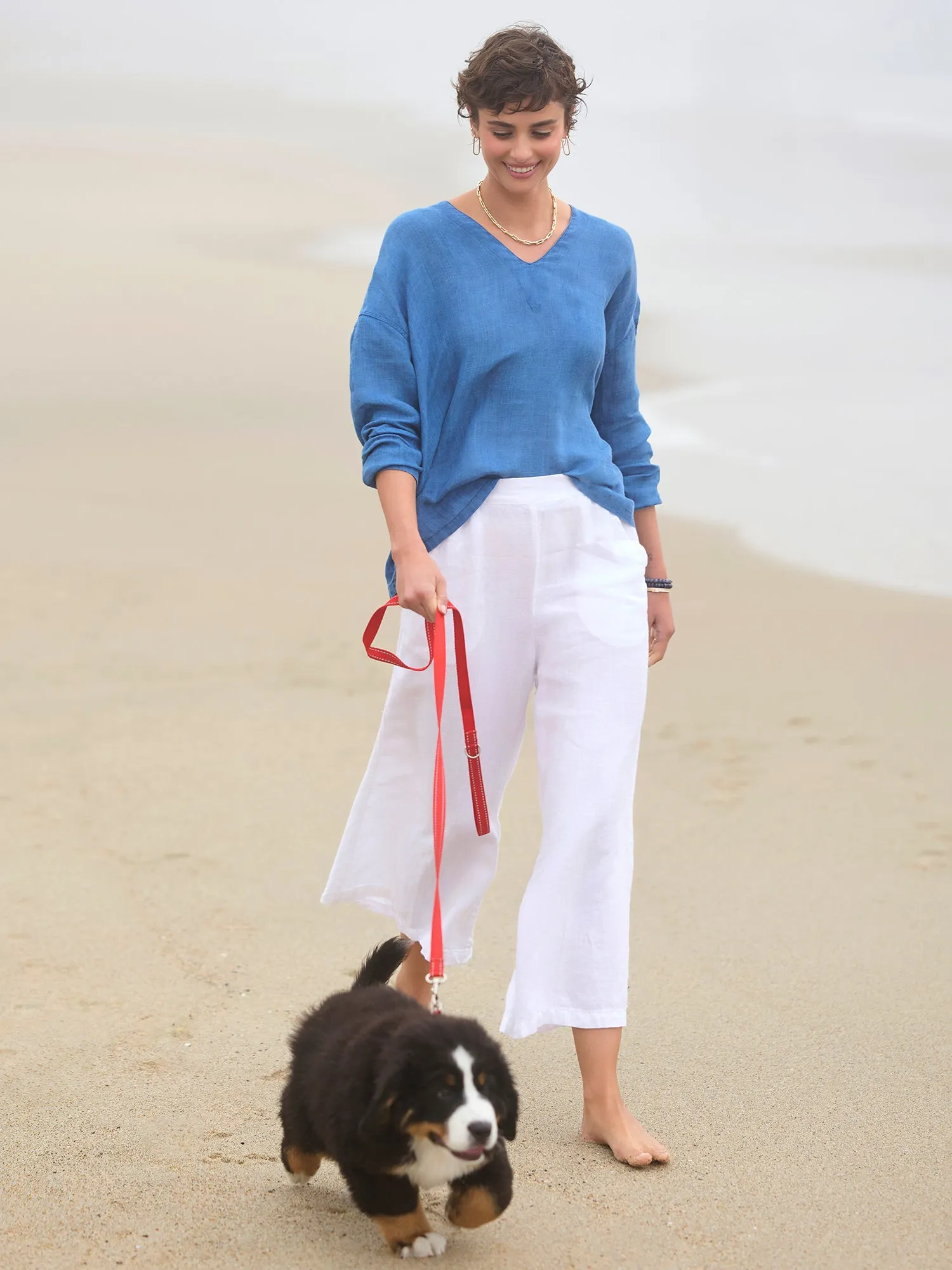 Harper Linen Shirt