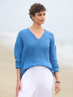 Harper Linen Shirt