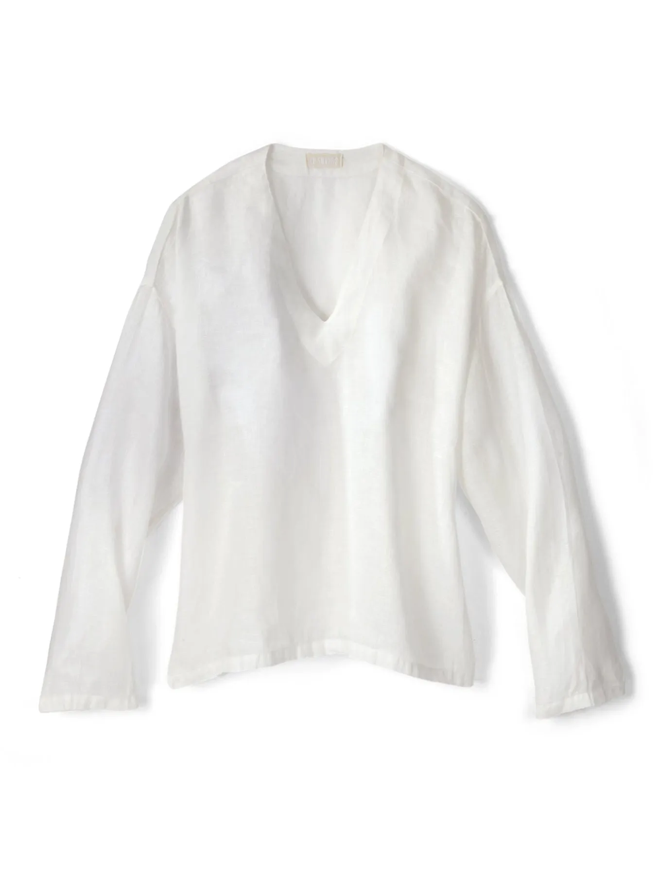 Harper Linen Shirt