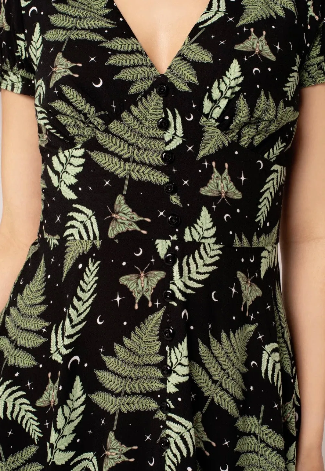 Hellbunny - Gaia - Dress
