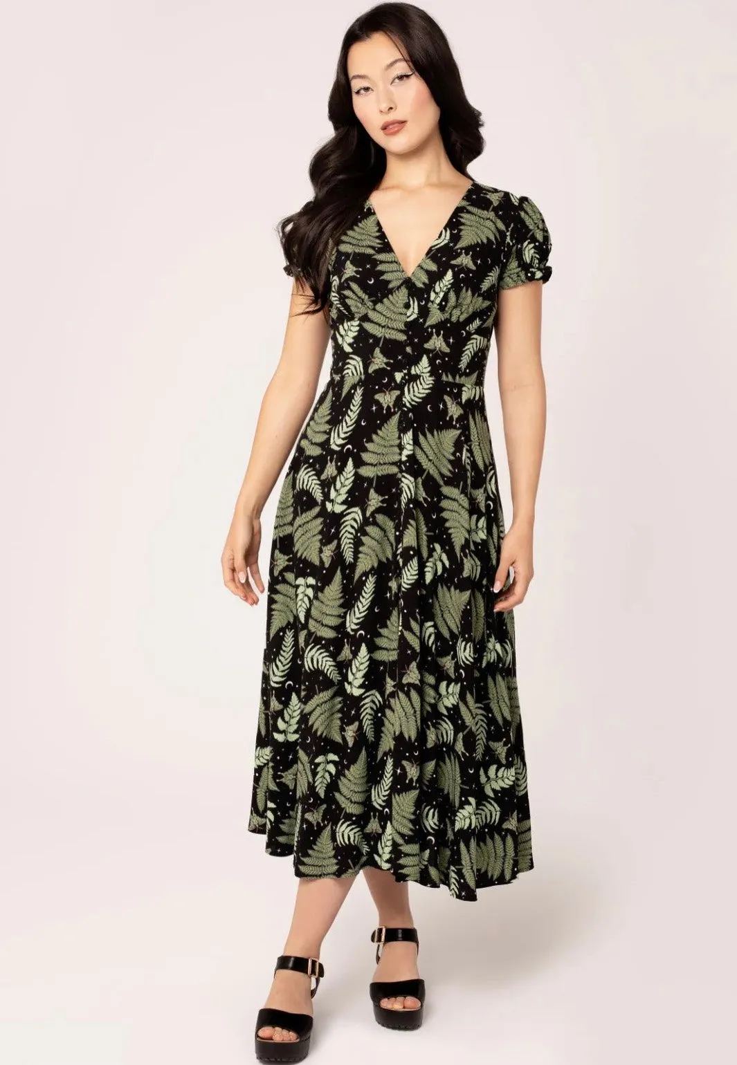 Hellbunny - Gaia - Dress