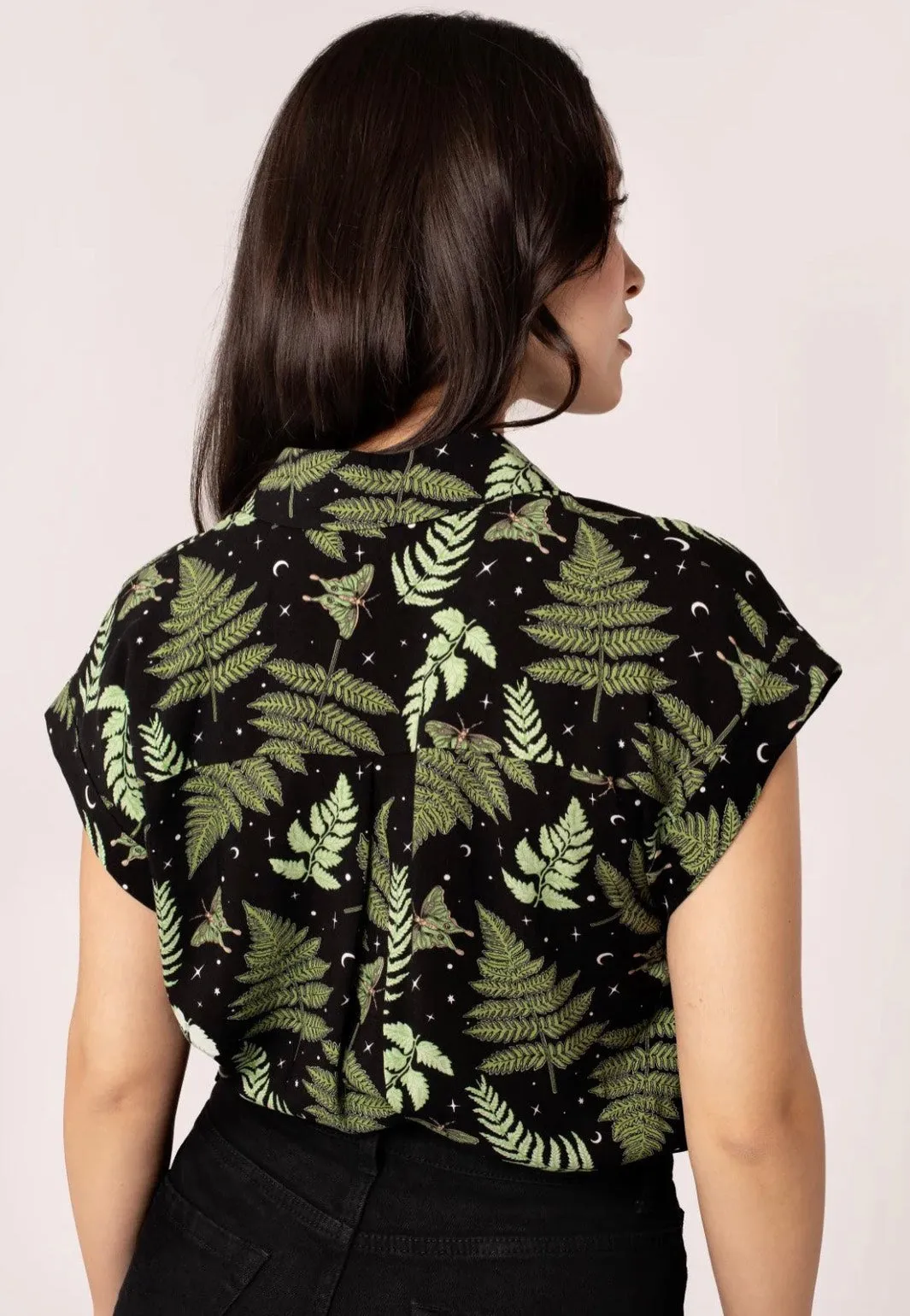 Hellbunny - Gaia - Shirt