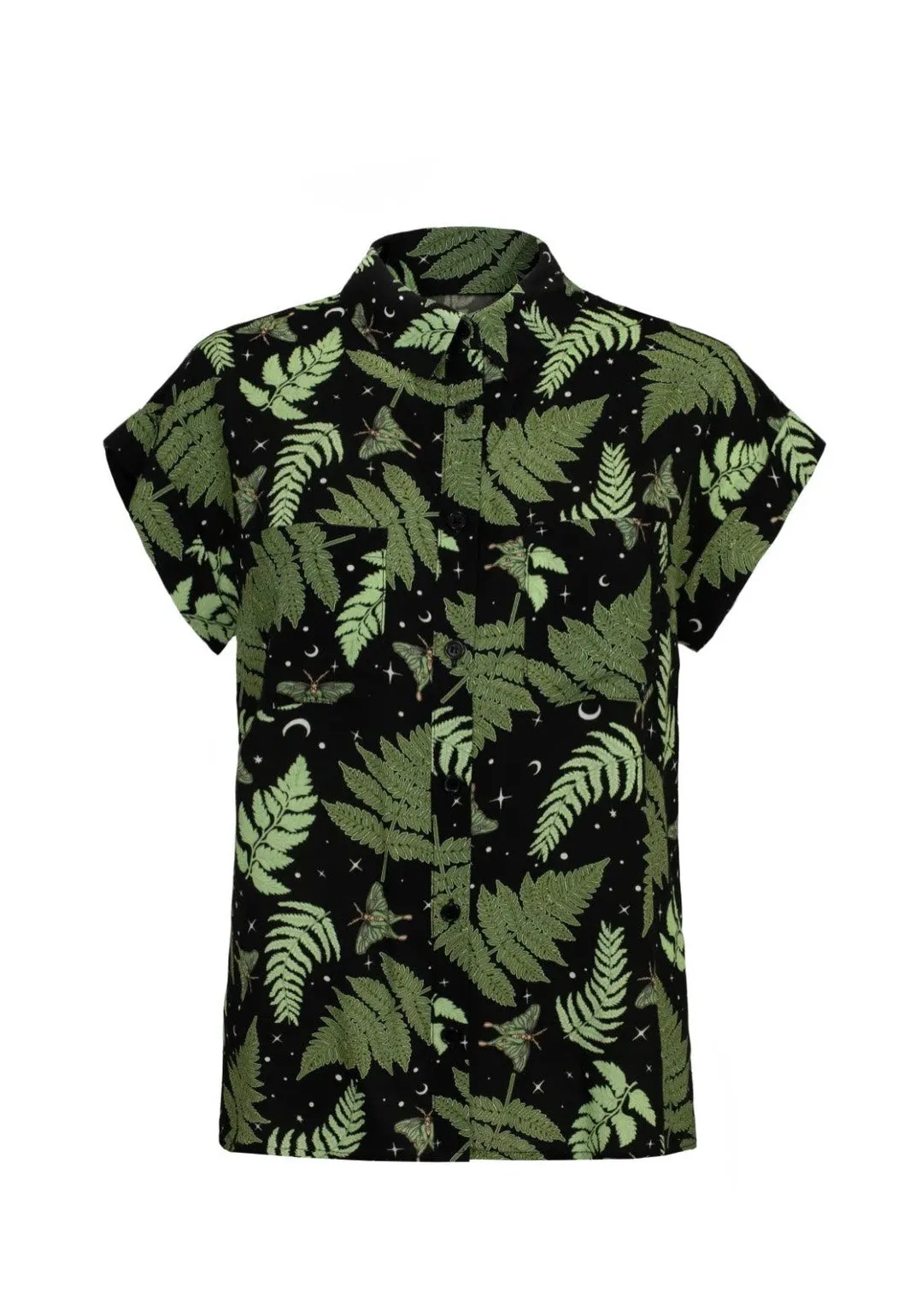 Hellbunny - Gaia - Shirt