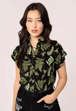 Hellbunny - Gaia - Shirt