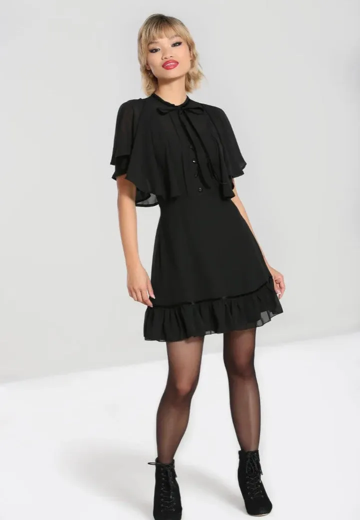 Hellbunny - Imperia Black - Dress