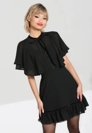 Hellbunny - Imperia Black - Dress