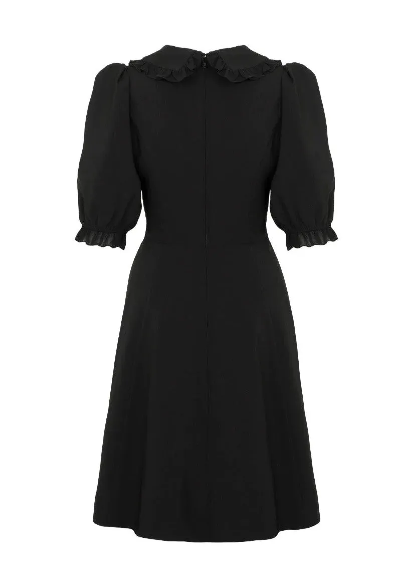 Hellbunny - Vintage Black - Dress