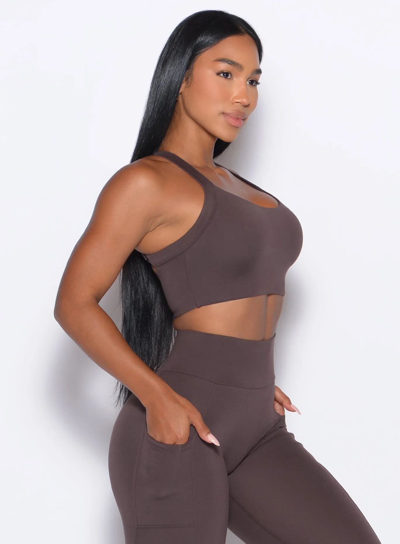 High Impact Bra Bombshell