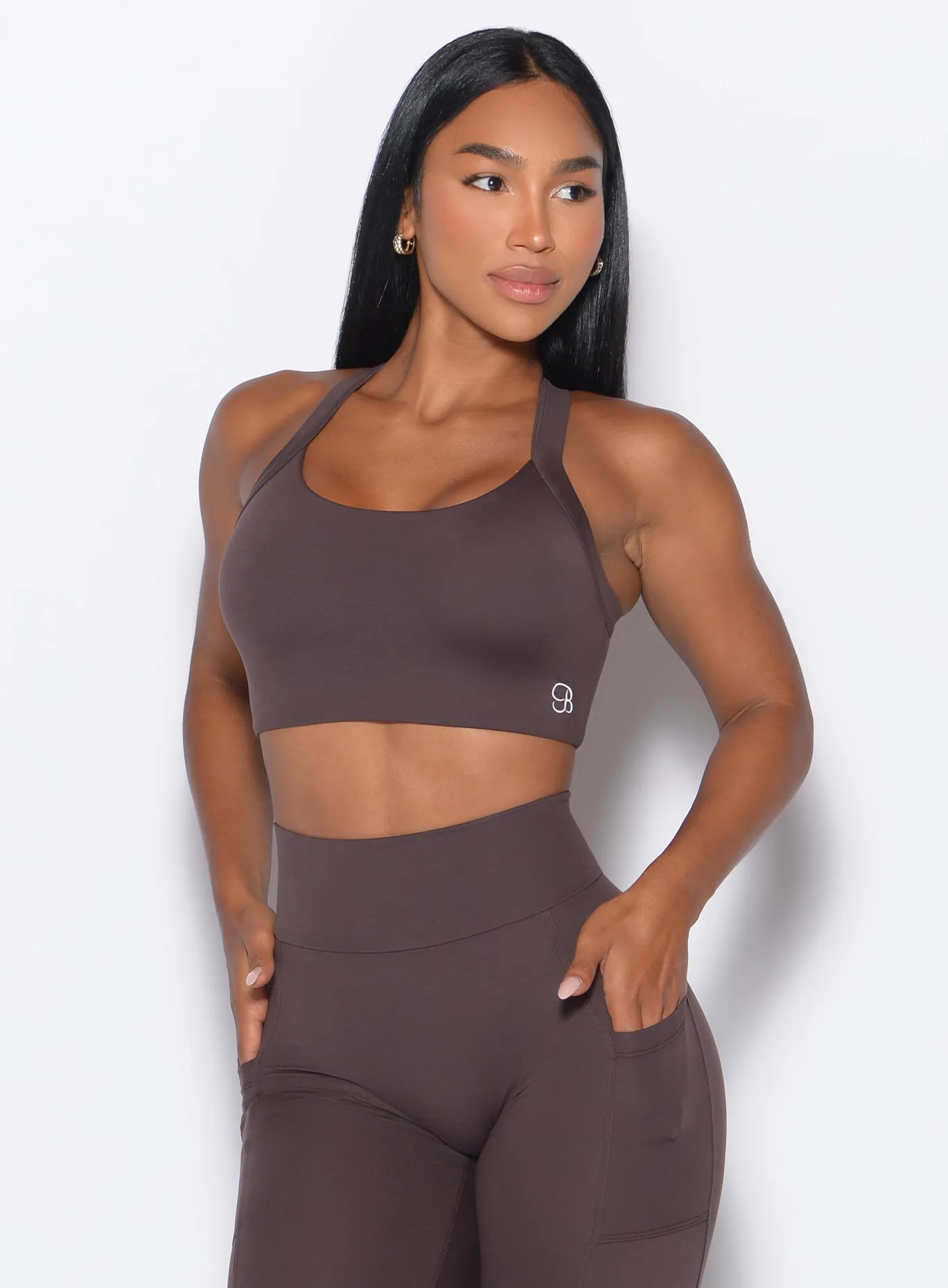 High Impact Bra Bombshell