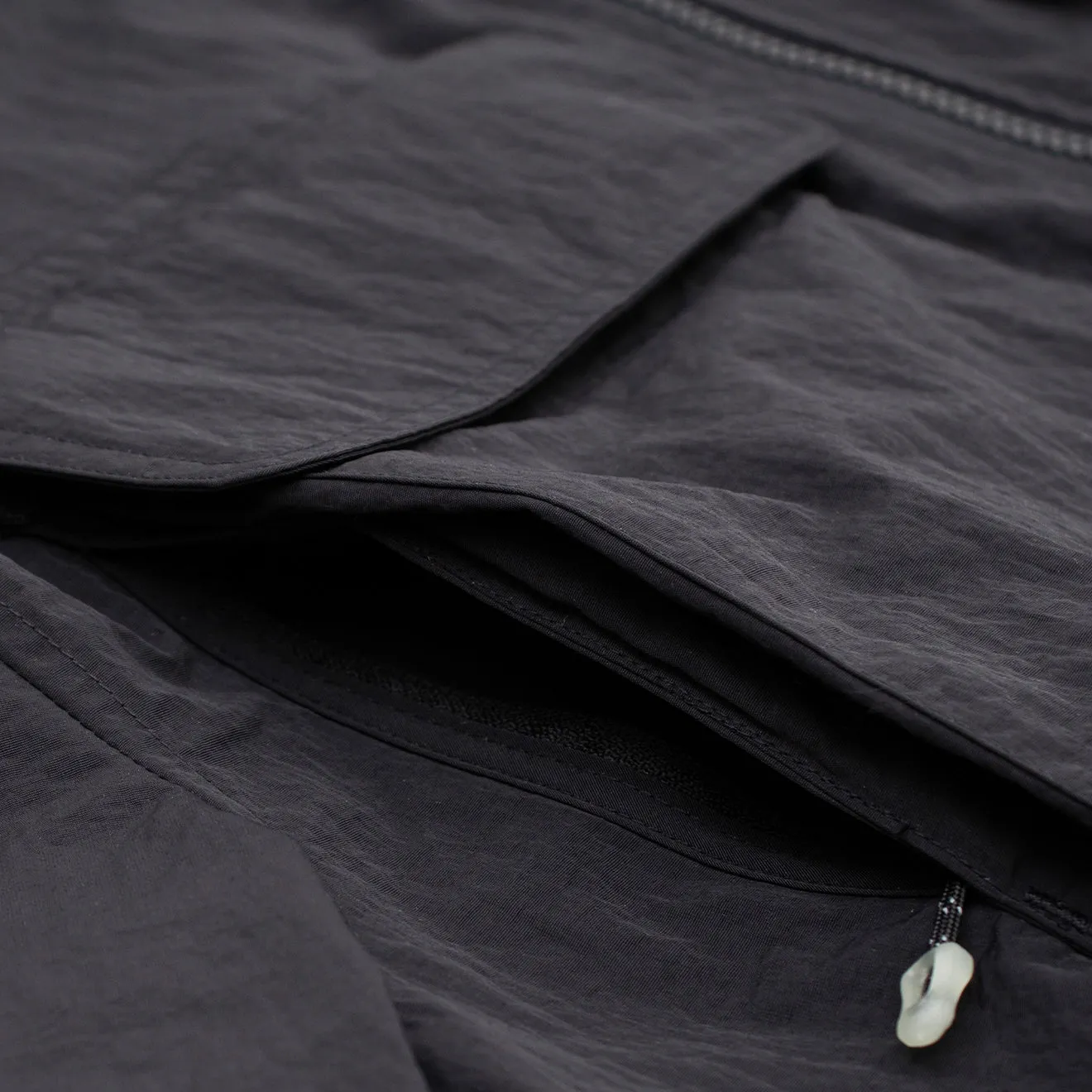 Hikerdelic Tenkara Overshirt - Black
