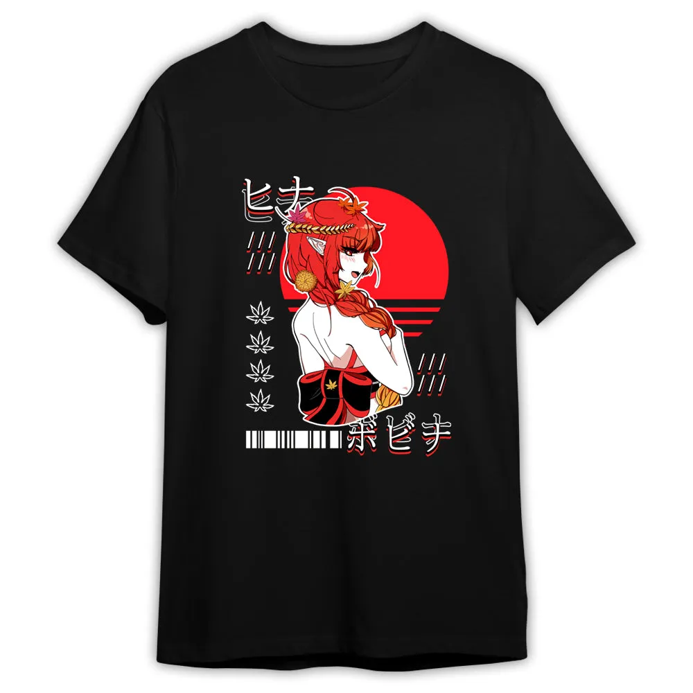 HinaBoBina Aki T-Shirt