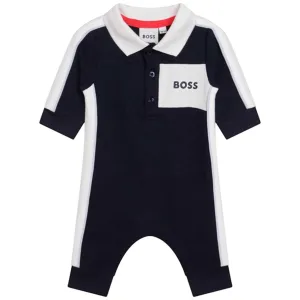 Hugo Boss Bodysuit Navy