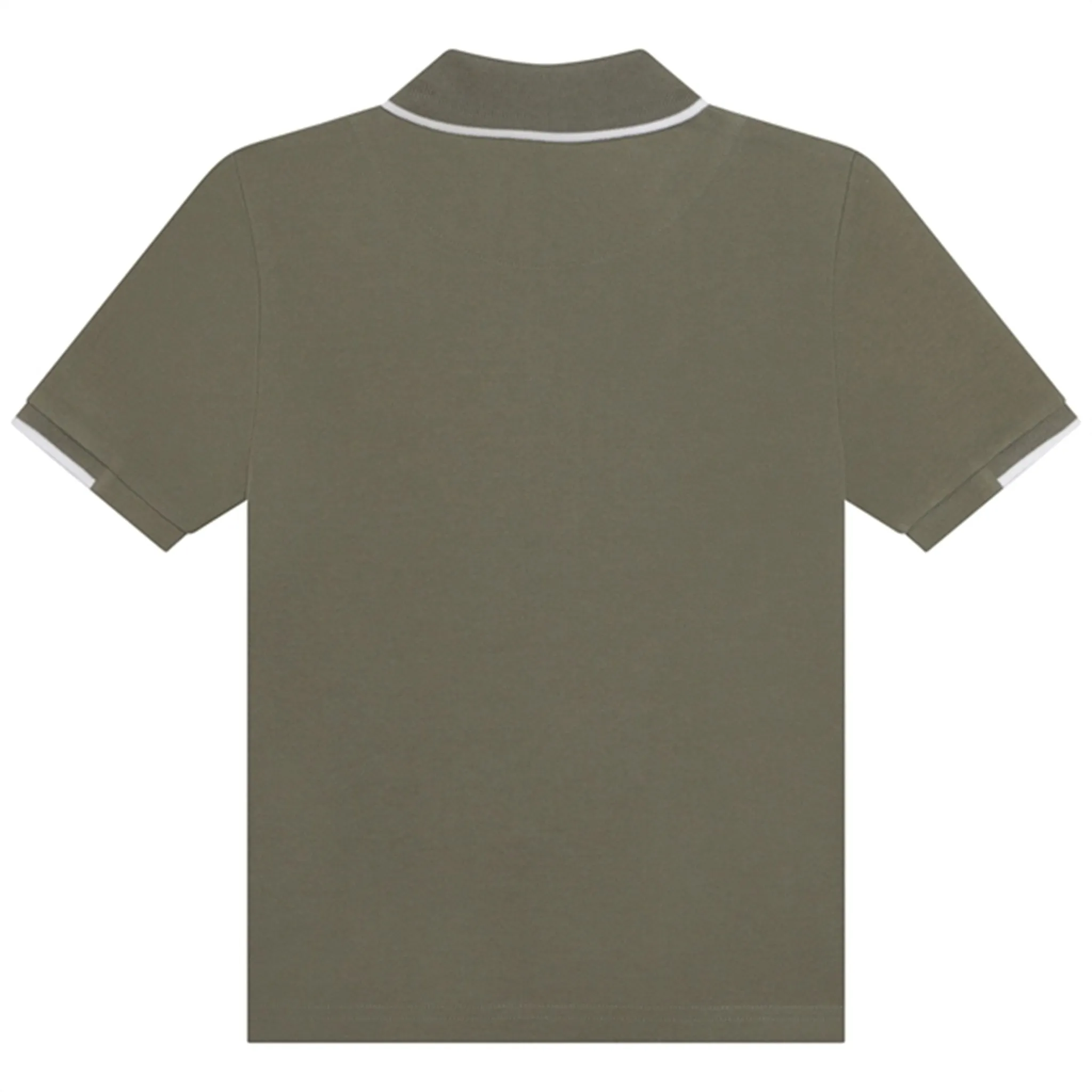 Hugo Boss Short Sleeve Polo Green