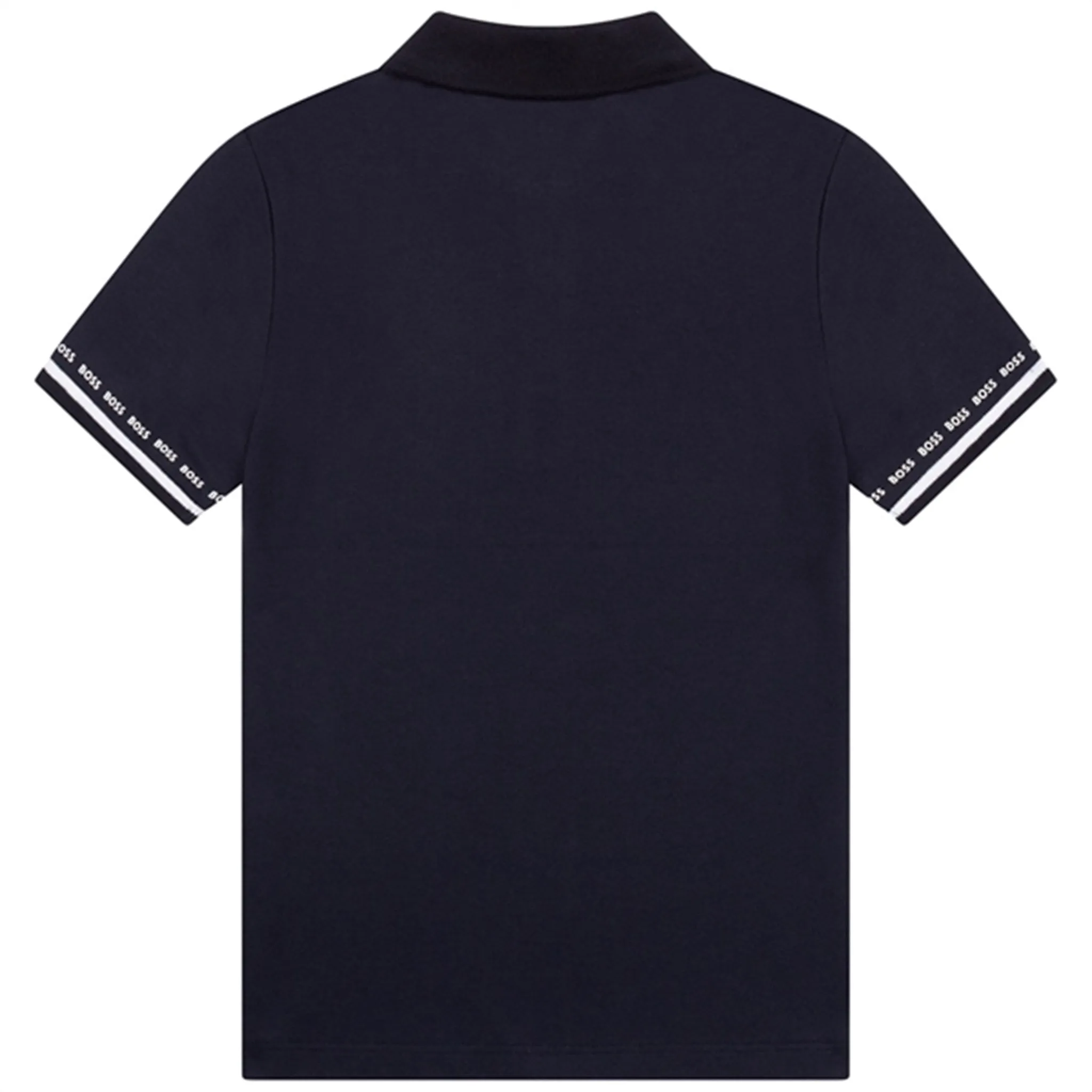 Hugo Boss Short Sleeve Polo Navy
