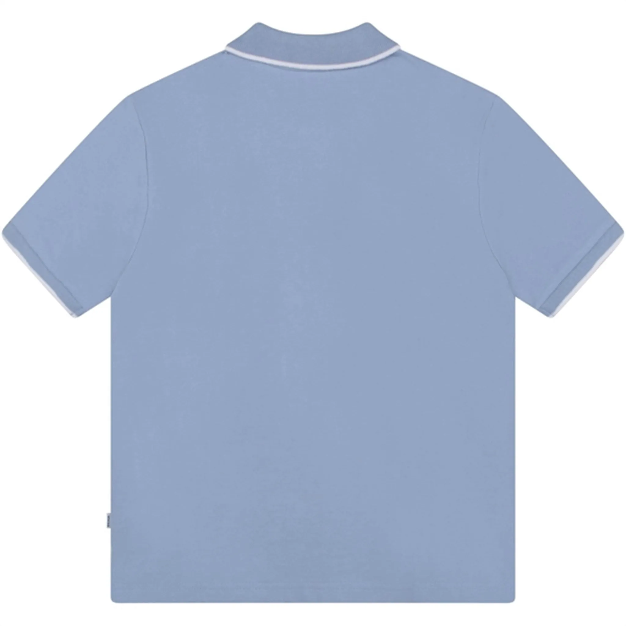Hugo Boss Short Sleeve Polo Pale Blue