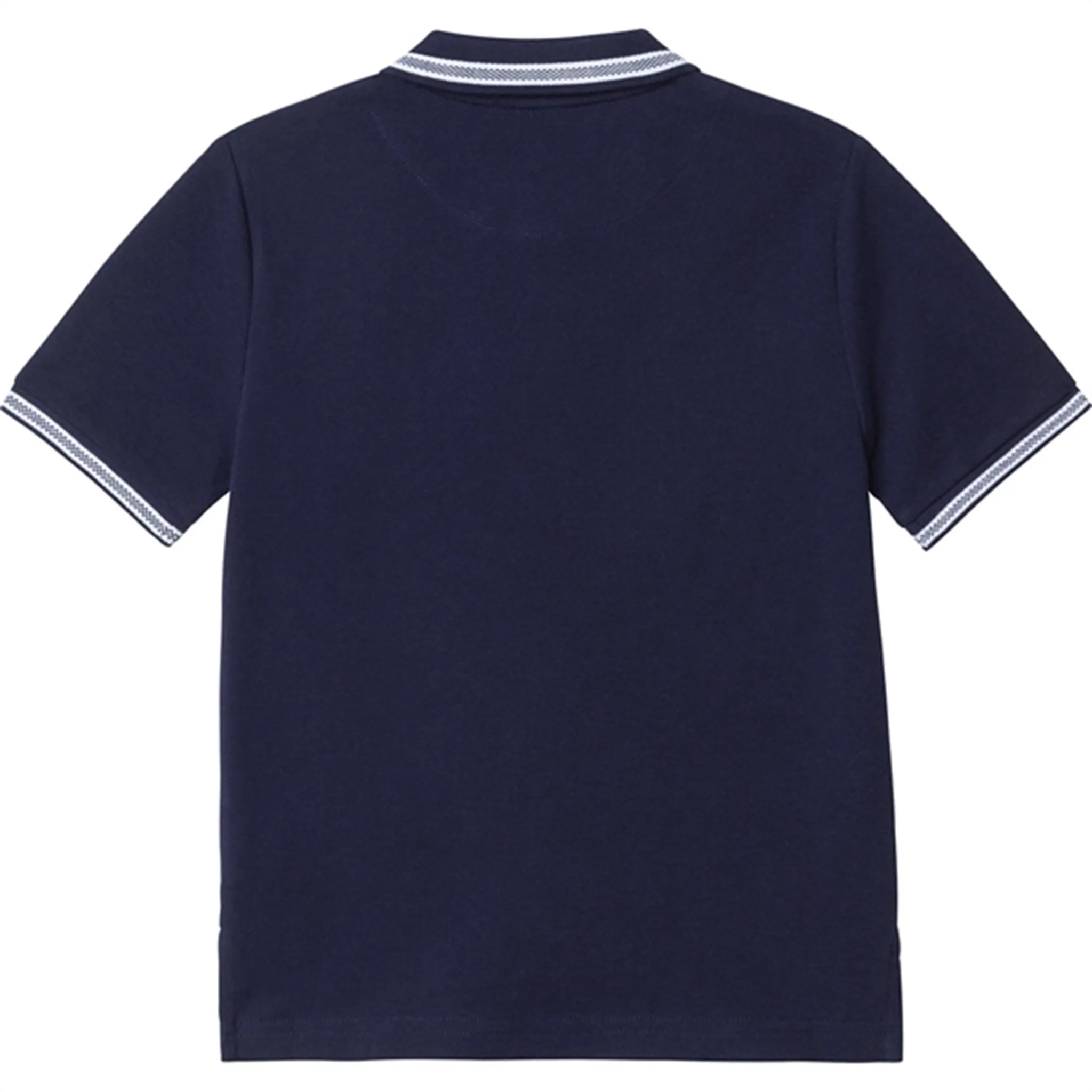 Hugo Boss Short Sleeves Polo Navy