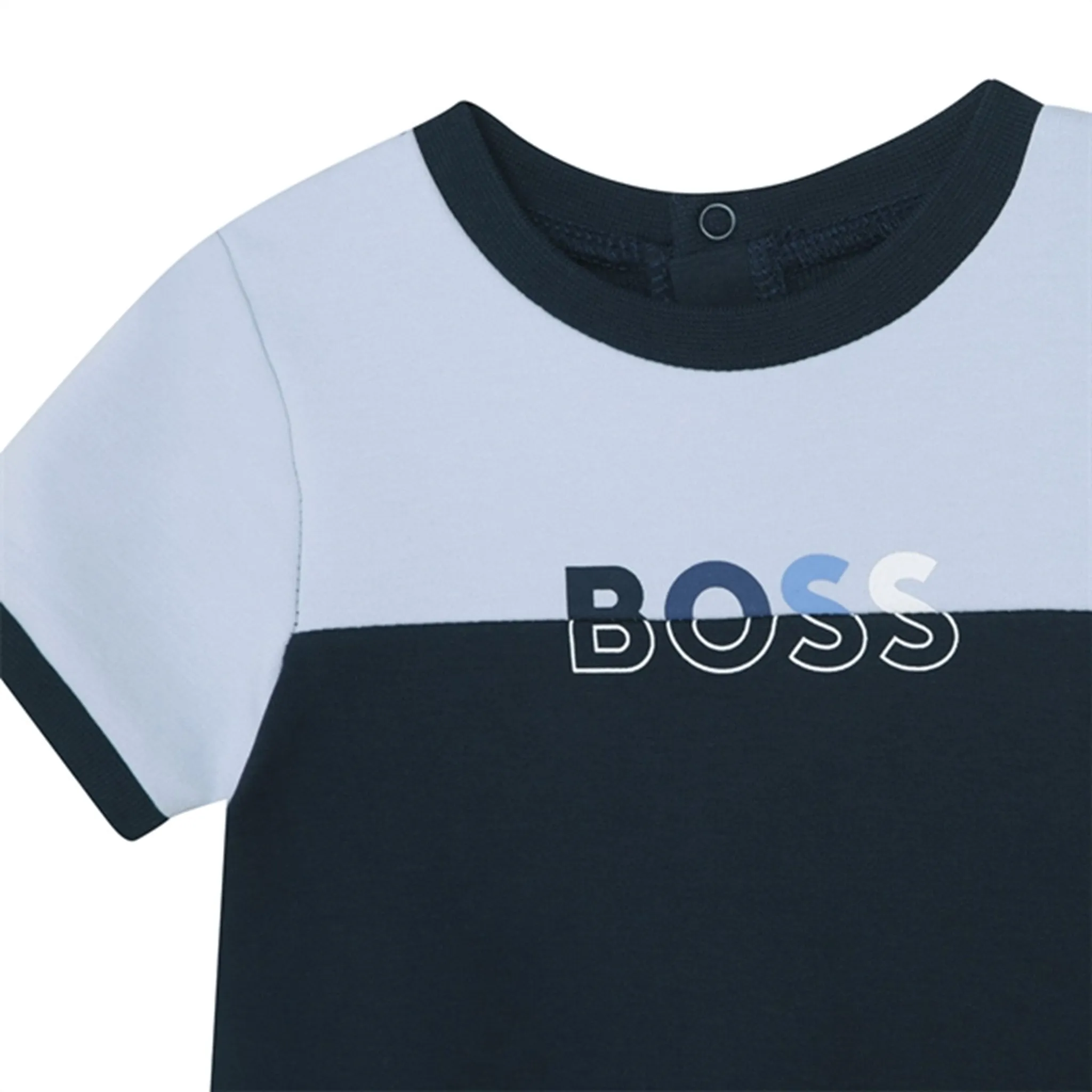 Hugo Boss Suit Navy