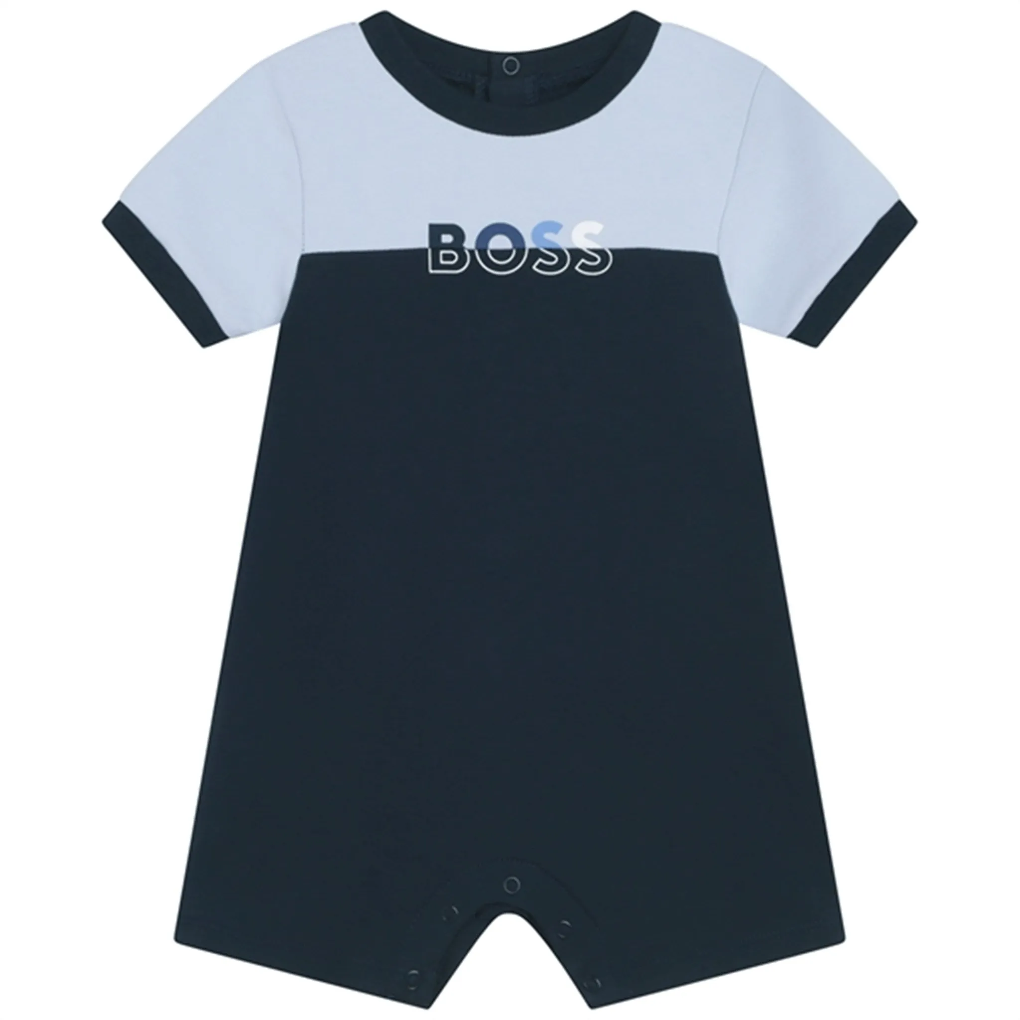 Hugo Boss Suit Navy