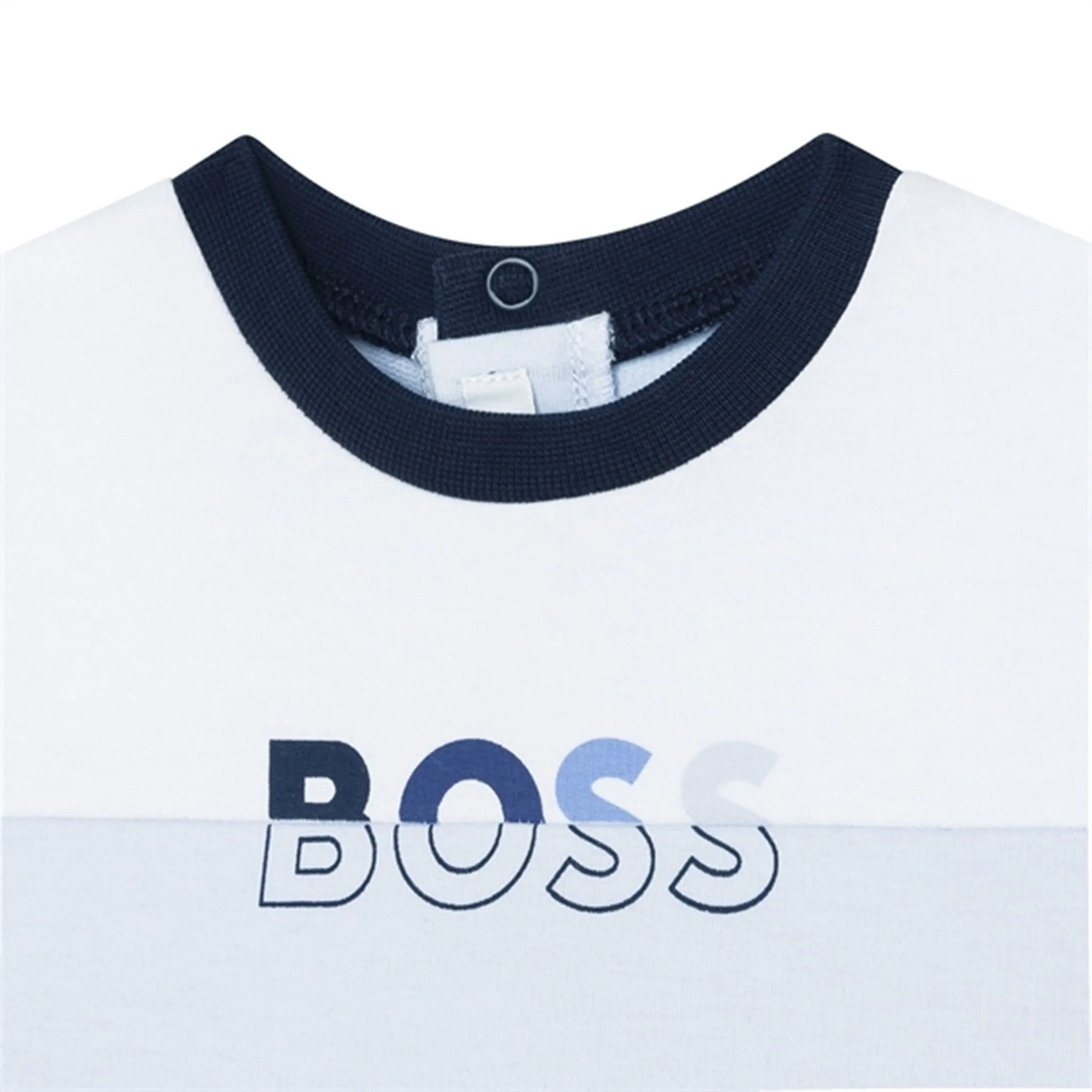 Hugo Boss Suit Pale Blue
