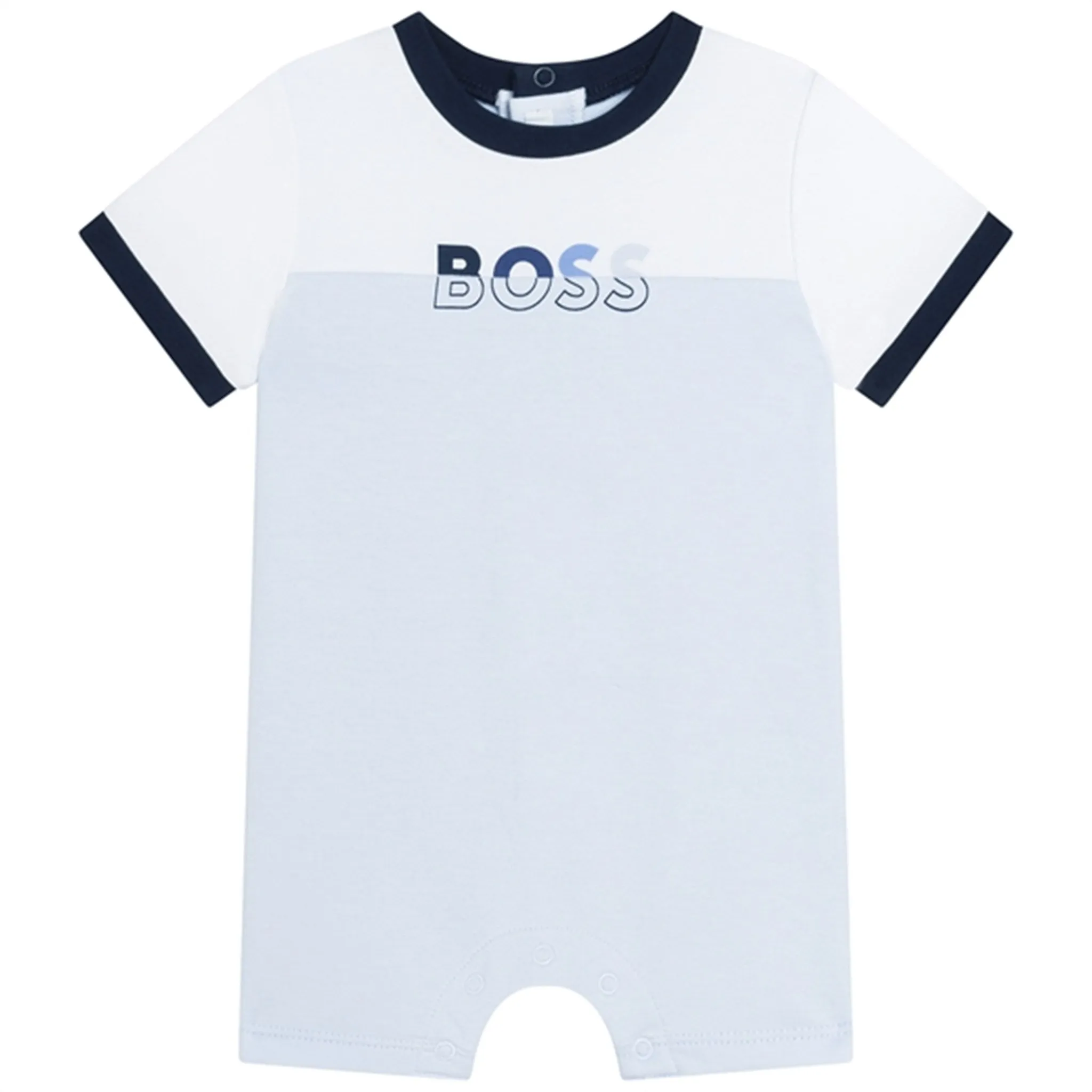 Hugo Boss Suit Pale Blue